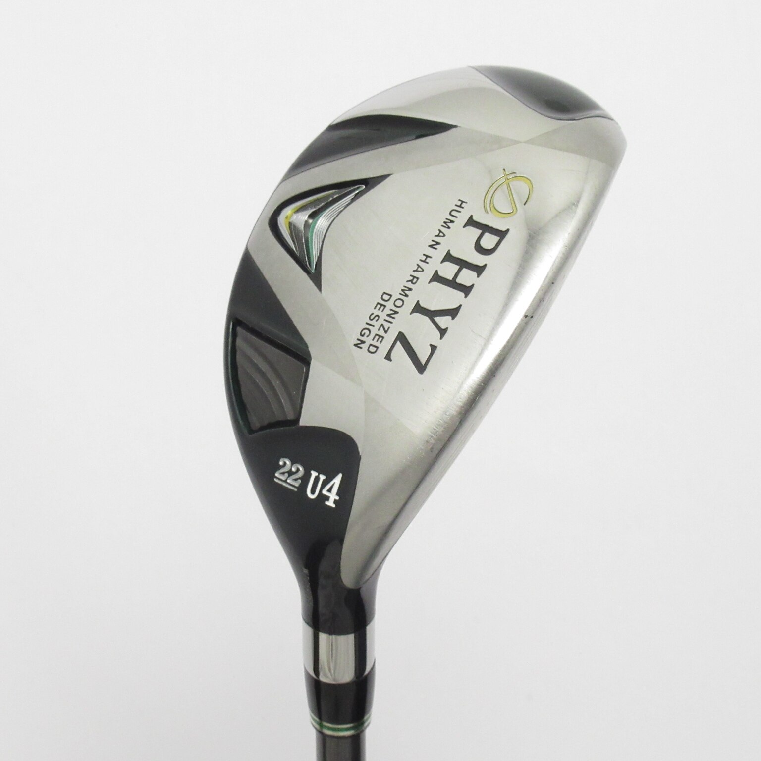 ブリヂストン PHYZユーティリティ28 U6 PZ-504U FLEX R 【公式通販】