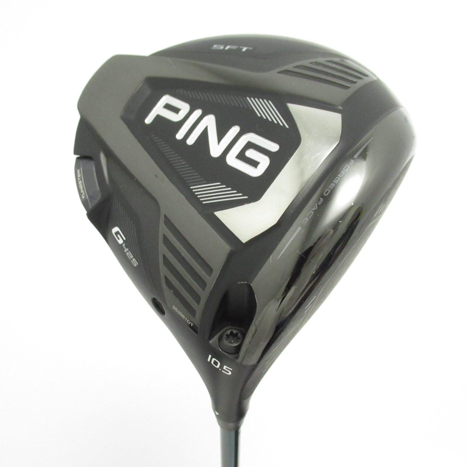 ピン PING G425 LST ドライバー 1w 9.0° ヘッド単品 中古品 中古】G425 ドライバー (ピン) 通販｜GDO中古ゴルフクラブ