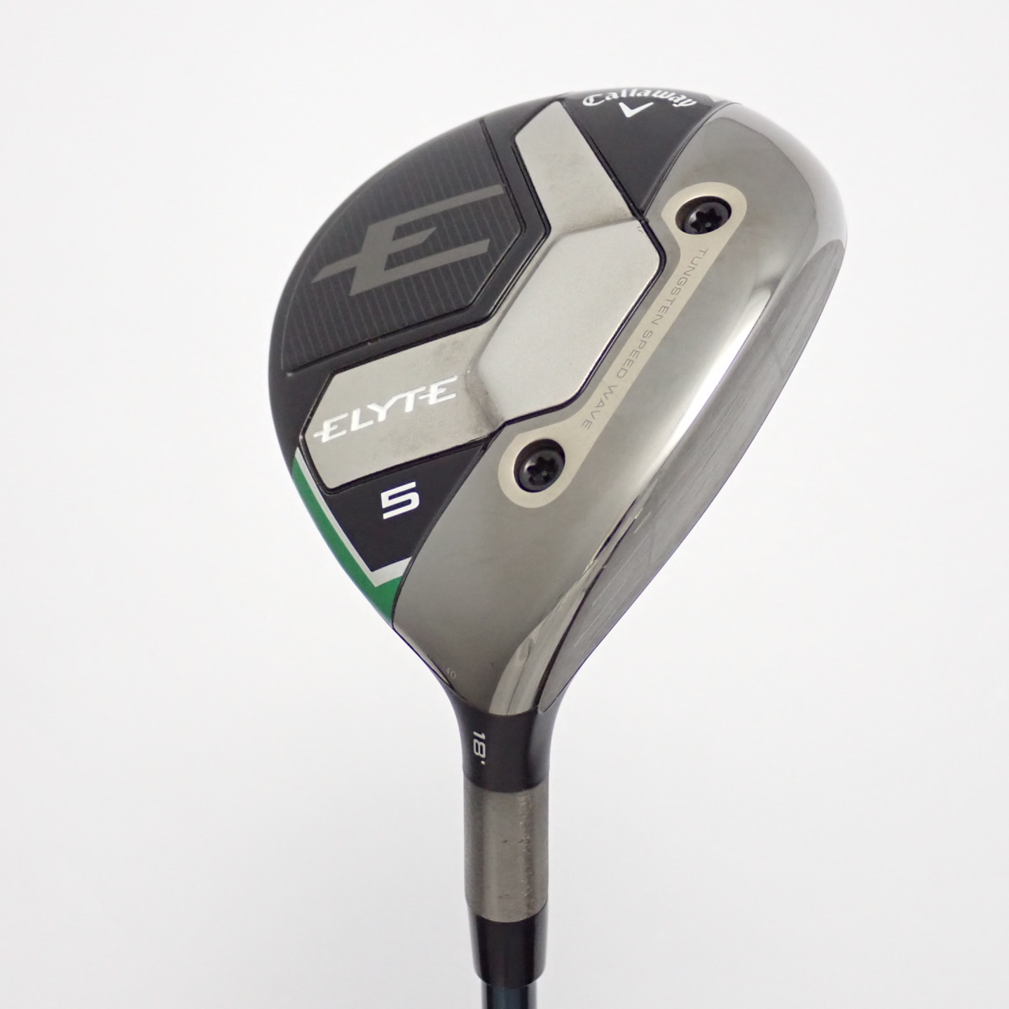 キャロウェイ ELYTE X 10.5° 純正VENTUS GREEN 5 SR エリート X ドライバー VENTUS GREEN 5 for Callaway(ドライバー（単品