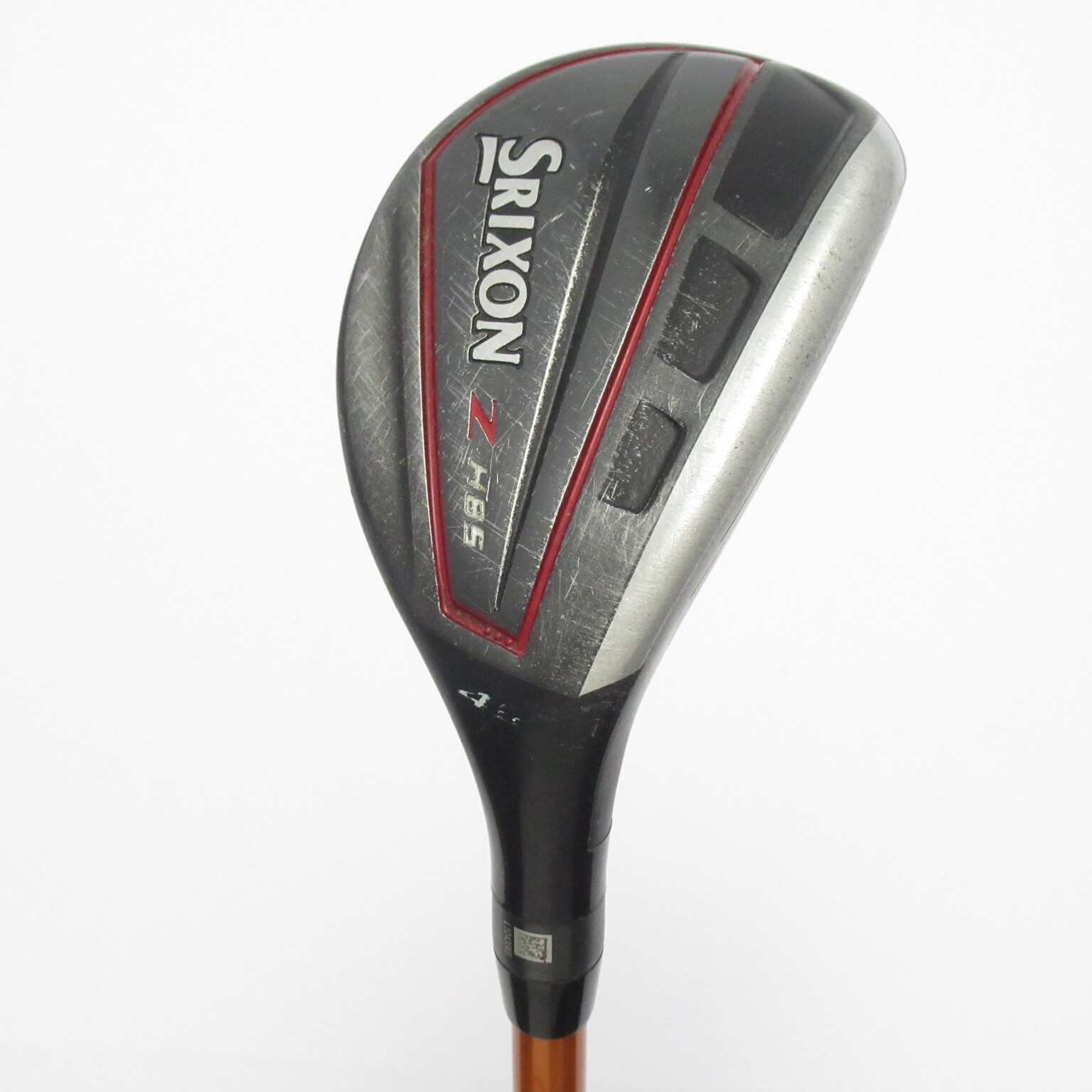 Srixon Z H85 ハイブリッドクラブ ZX Hybrid | Golf Clubs | Dunlop Sports US