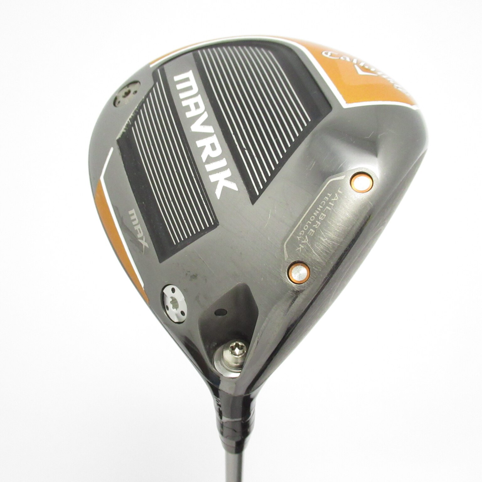 Callaway - マーベリック  マックス シングルダイヤモンド TCシリアル ドライバー10.5 Callaway - マーベリック マックス シングルダイヤモンド TC