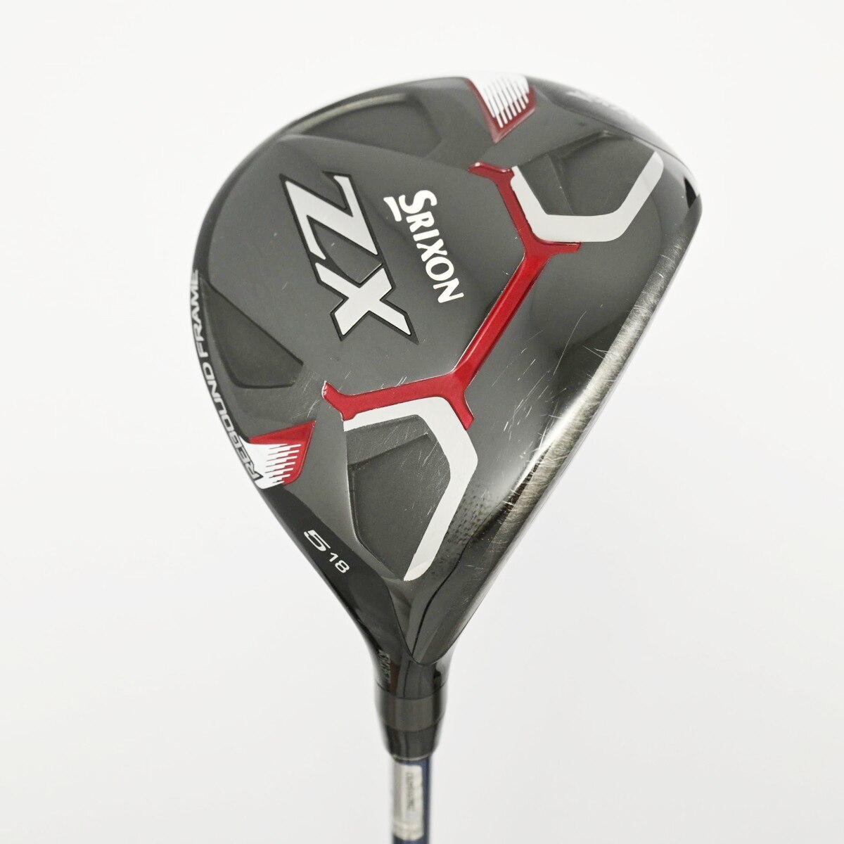 【中古ゴルフクラブ】ダンロップ　SRIXON　スリクソン ZX フェアウェイウッド Diamana TB60　シャフト：Diamana TB60 中古】スリクソン ZX フェアウェイウッド Diamana TB60 18 X C