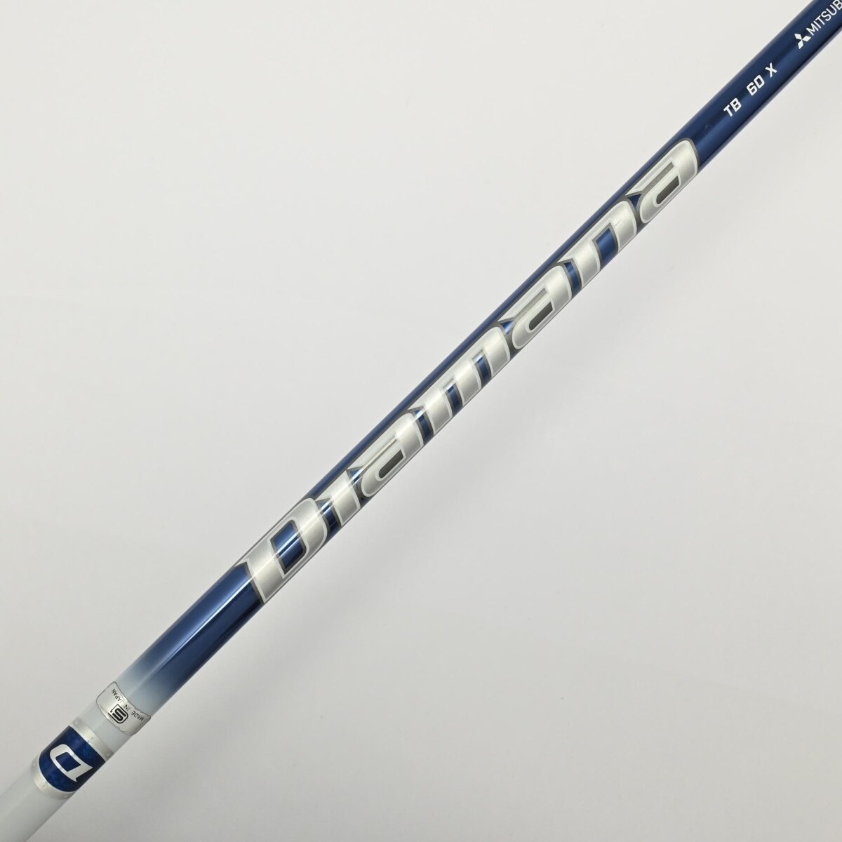 中古】スリクソン ZX フェアウェイウッド Diamana TB60 18 X C