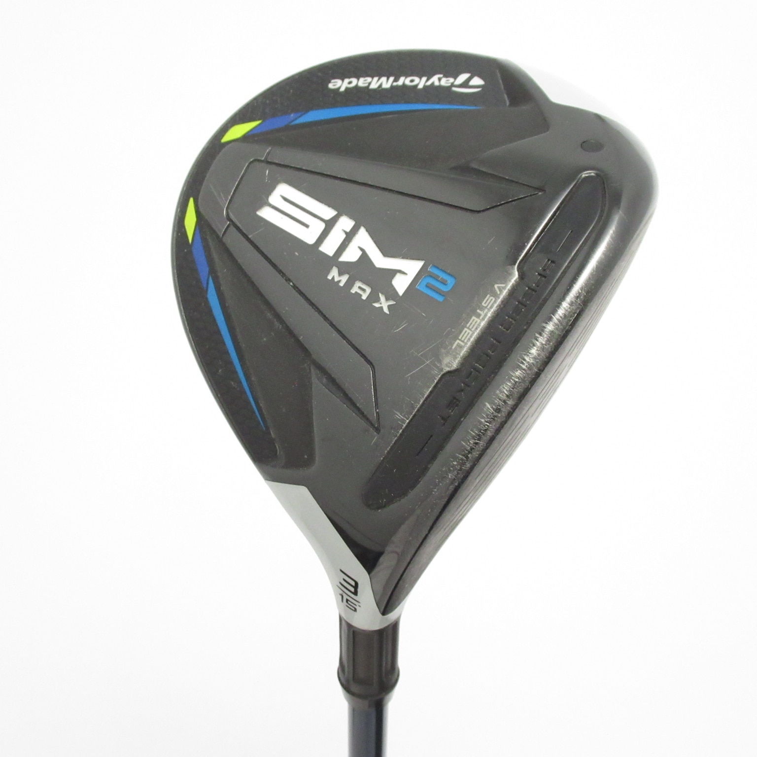 SIM2 フェアウェイウッド テーラーメイド シム2 3W 15° ヘッドのみ 中古】SIM2 フェアウェイウッド (テーラーメイド) 通販｜GDO中古