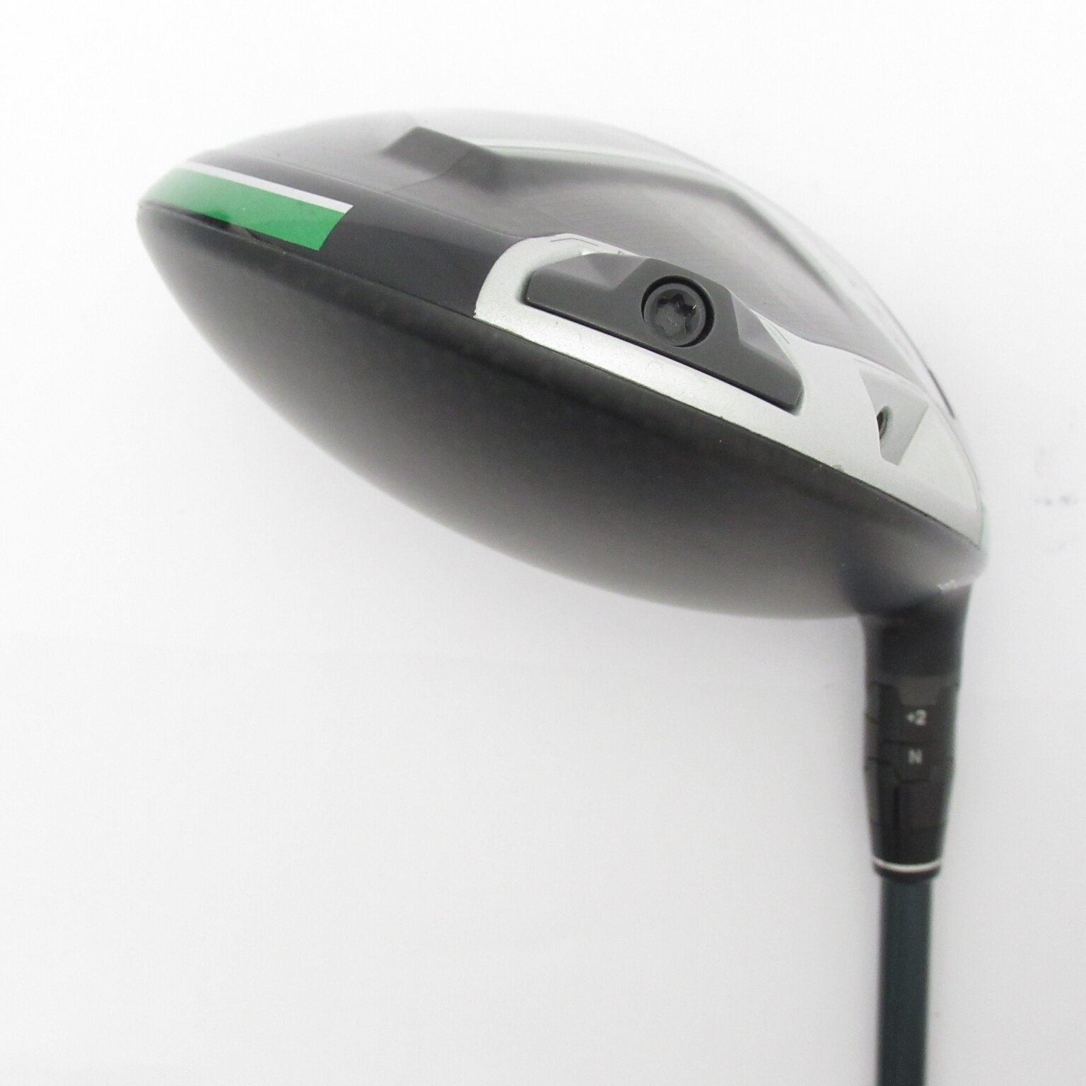 ★未使用★ELYTE MAX FAST エリートドライバー9.5° 純正40S ELYTE MAX FASTドライバー エリートマックスファストLIN-Q GREEN