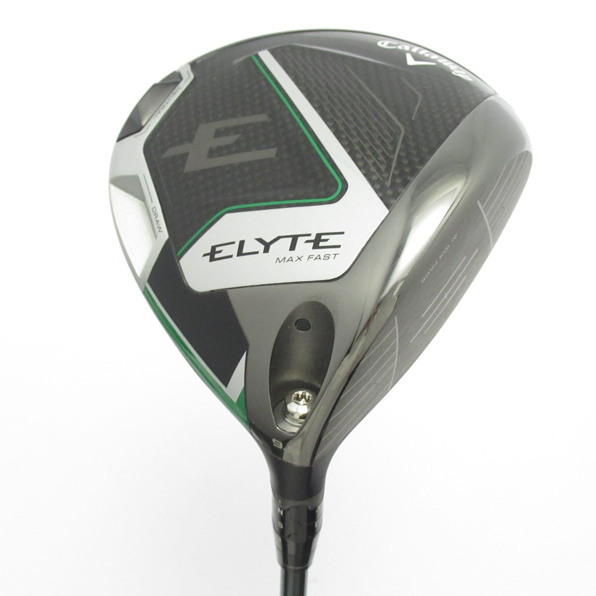 中古】エリート MAX FAST ドライバー LIN-Q GREEN 40 for