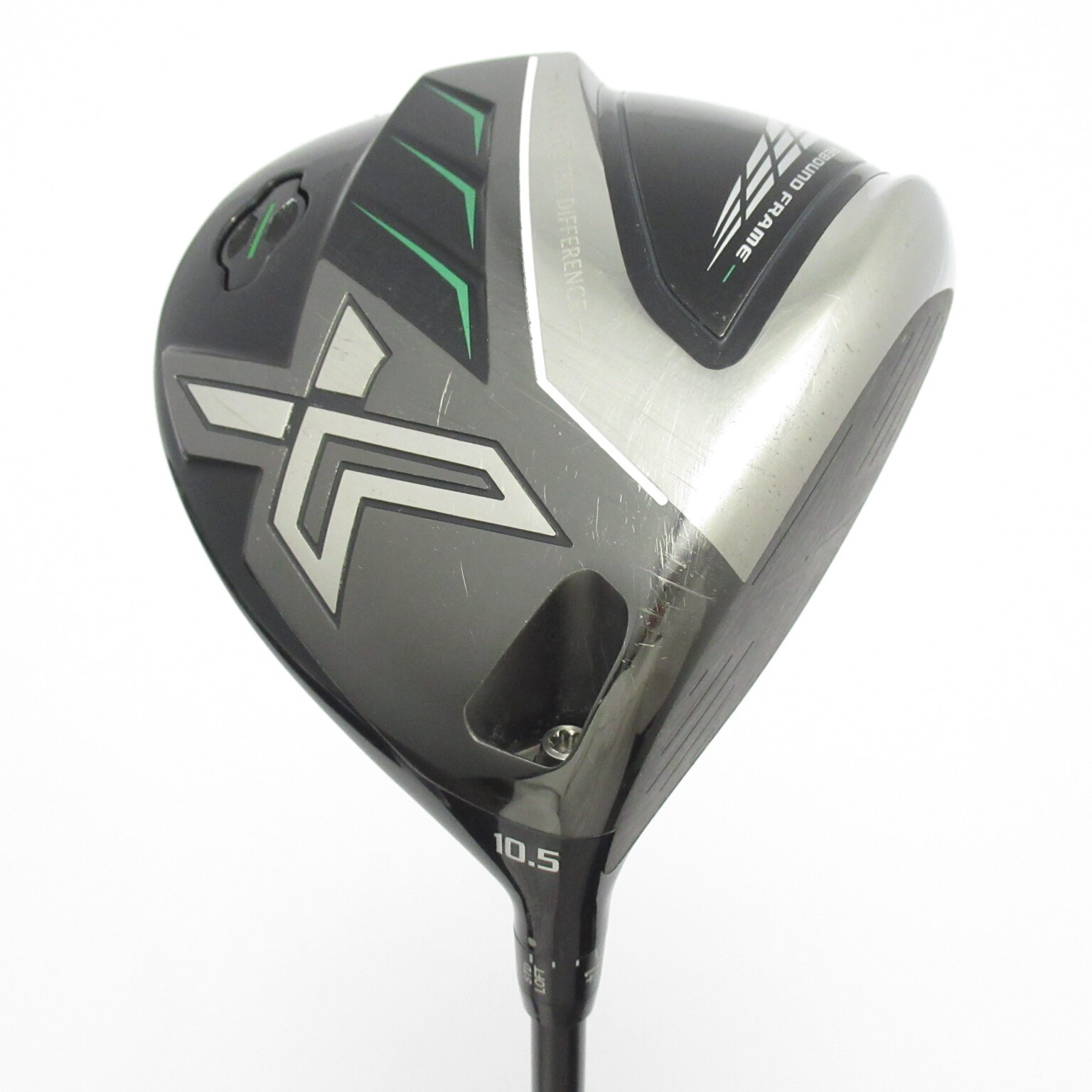 中古】ゼクシオ X(2022) ドライバー Miyazaki AX-2 10.5 SR C