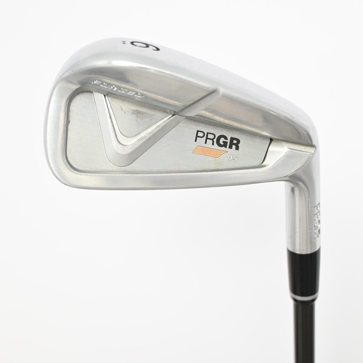 中古】プロギア(PRGR) アイアンセット 通販｜GDO中古ゴルフクラブ