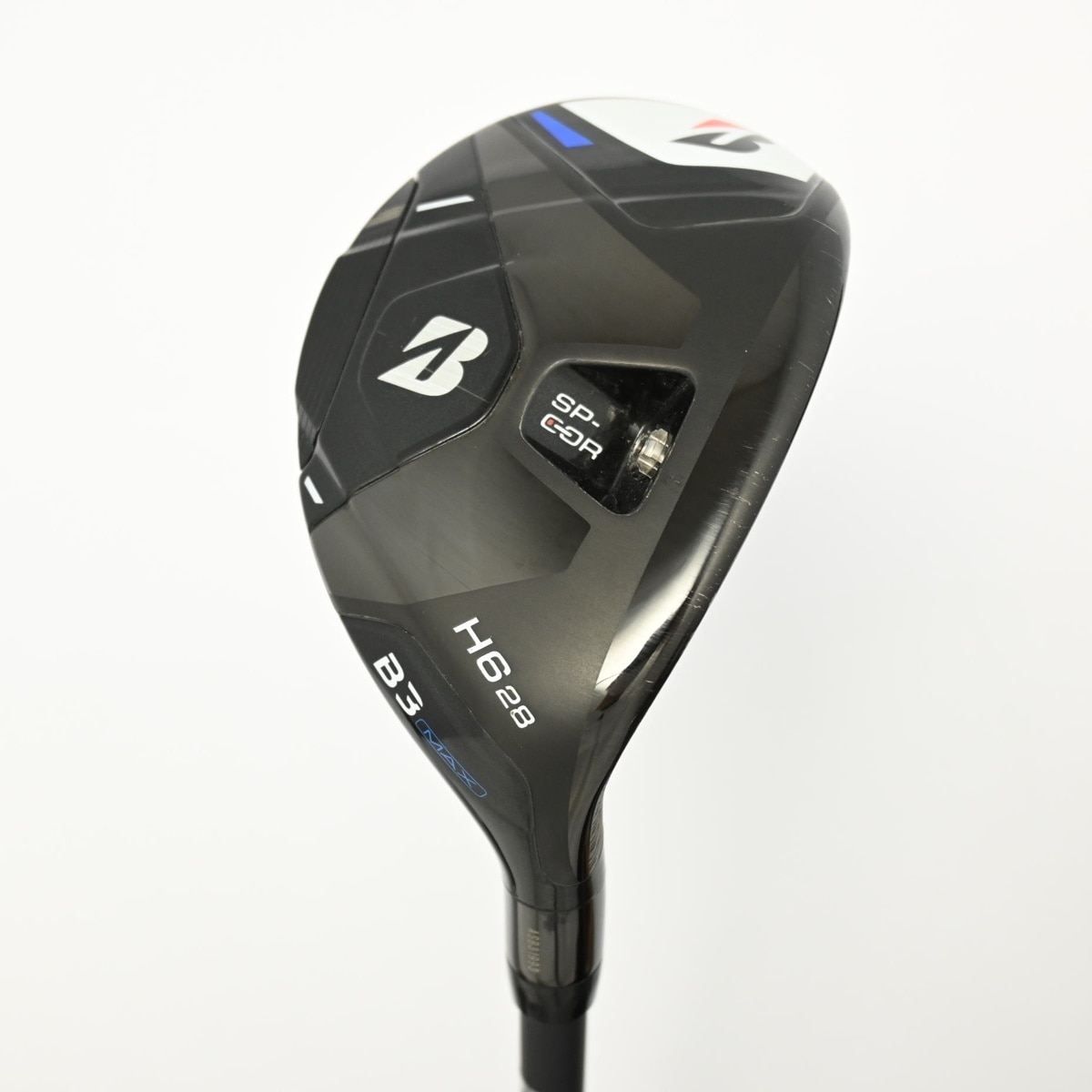 ブリヂストン　 2024モデル　レディース　ユーティリティ　H5＆H6 BRIDGESTONE GOLF ブリヂストン B3 MAX マックス HY ゴルフ