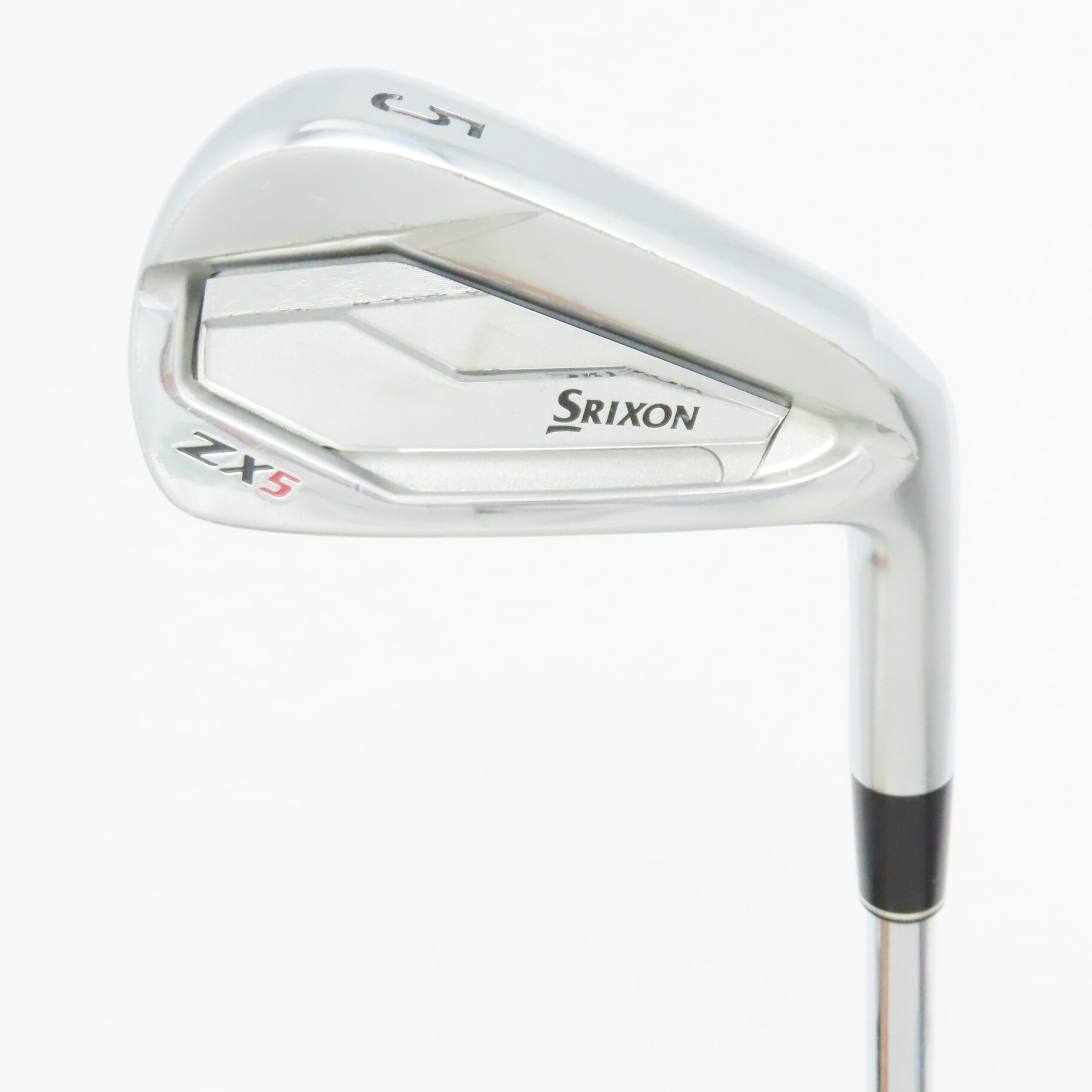 ☪取引 中古】スリクソン ZX5 アイアンセット (ダンロップ) スリクソン