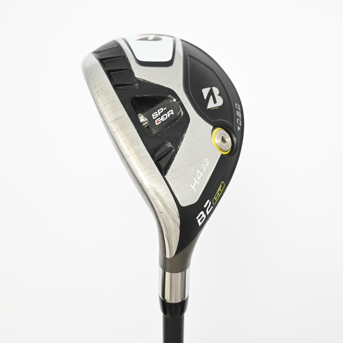 中古】B2 HT ハイブリッド ユーティリティ VANQUISH BS50h 22 S C