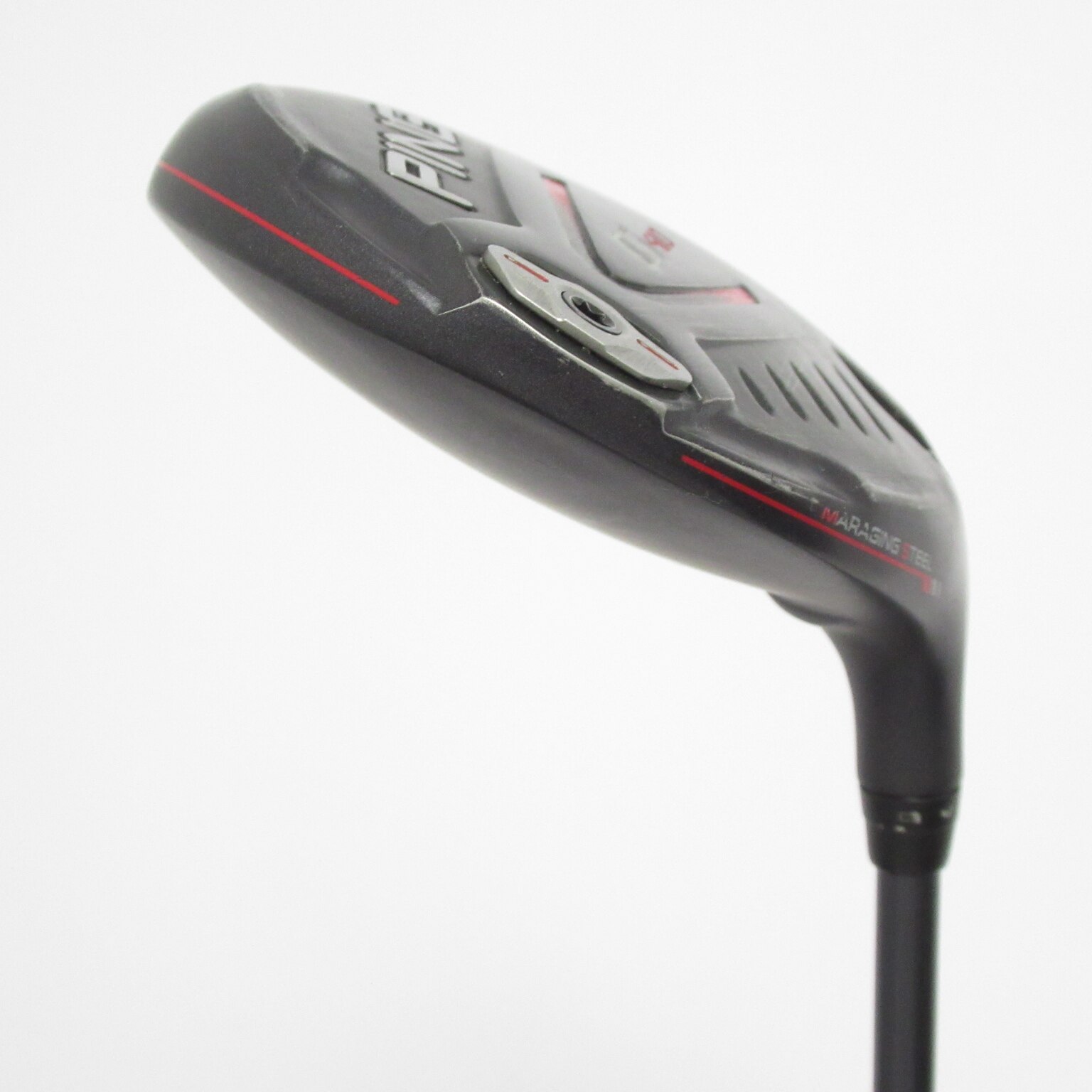 中古】G410 フェアウェイウッド ALTA J CB RED 14.5 SR CD