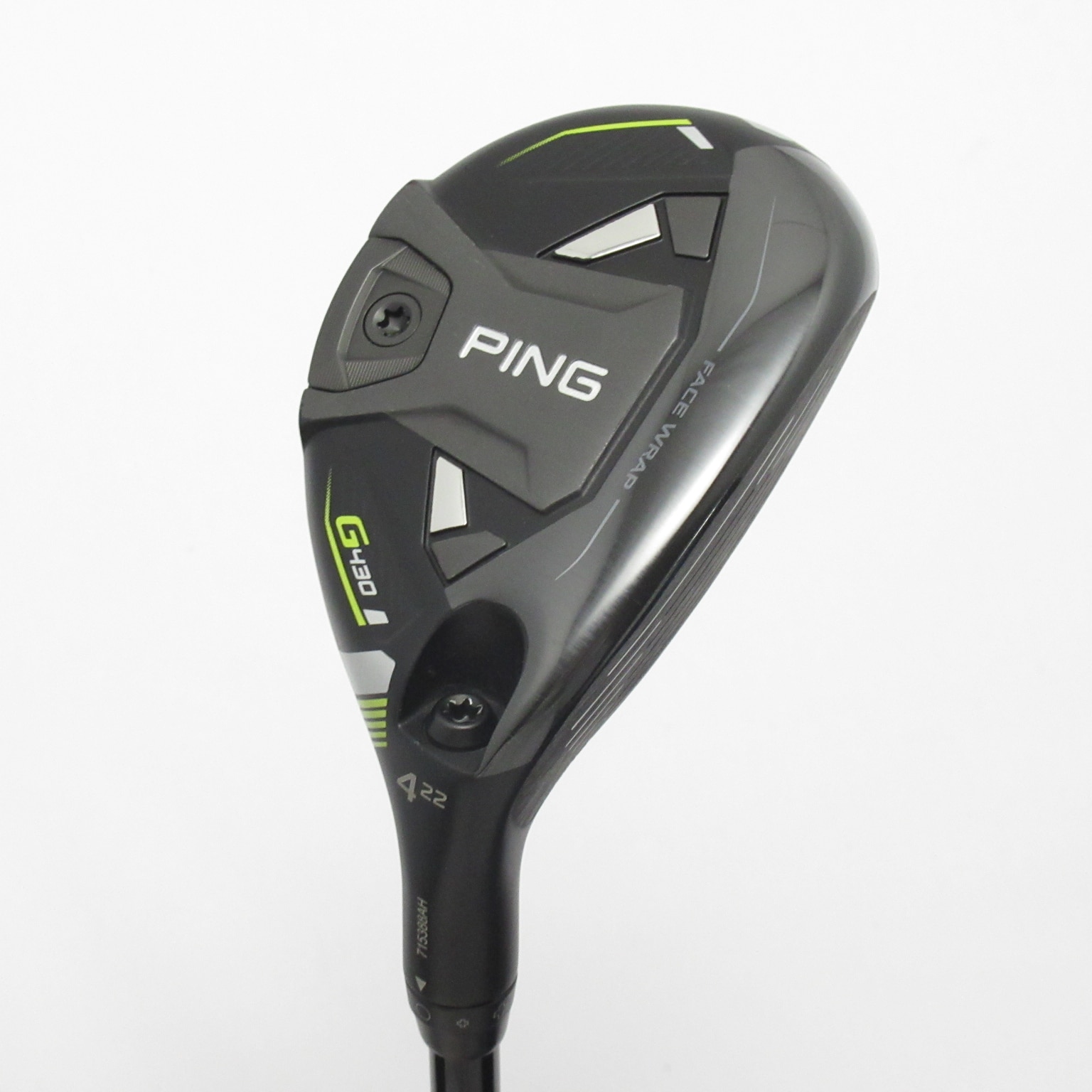 中古】G430 ハイブリッド ユーティリティ ALTA J CB BLACK 22 SR