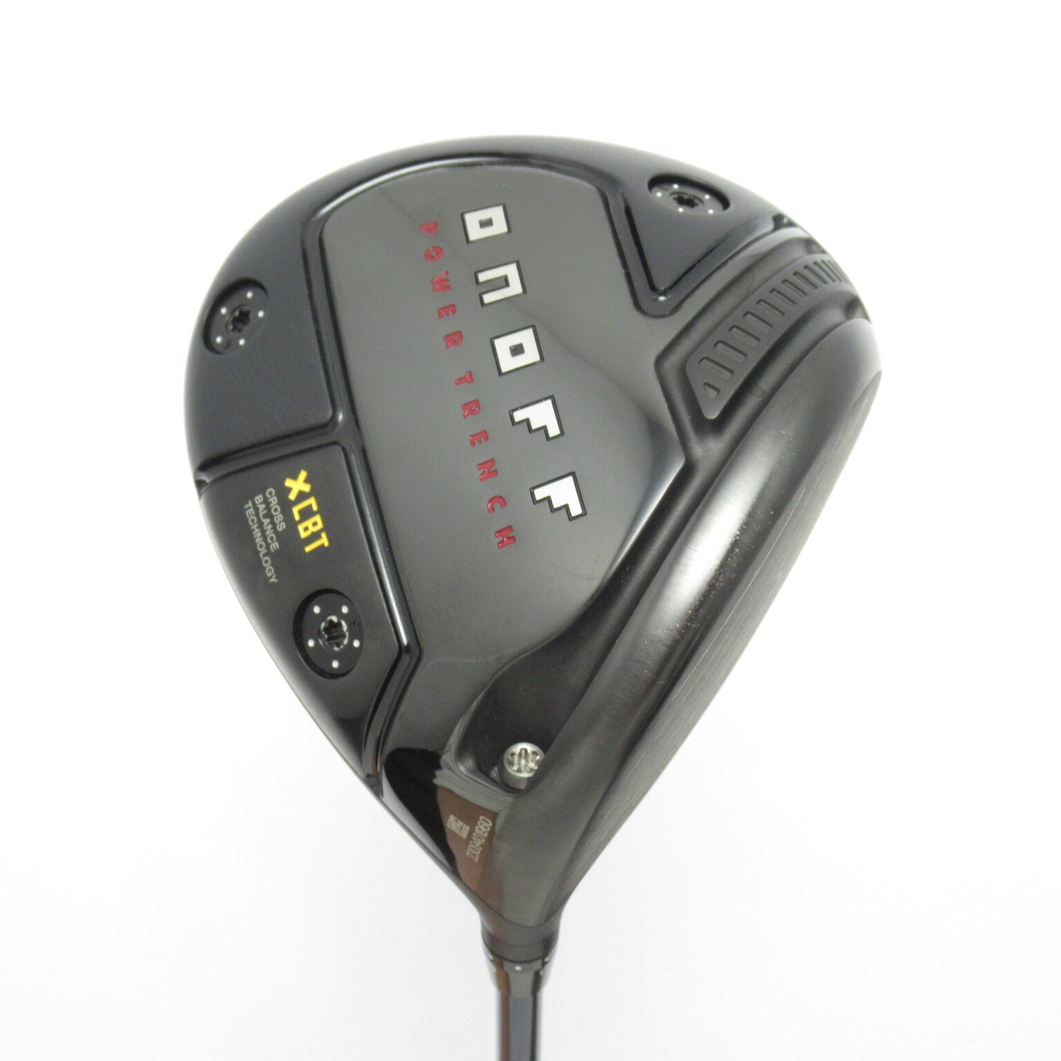 中古】オノフ KURO ドライバー VENTUS BLUE 6(VELOCOREあり