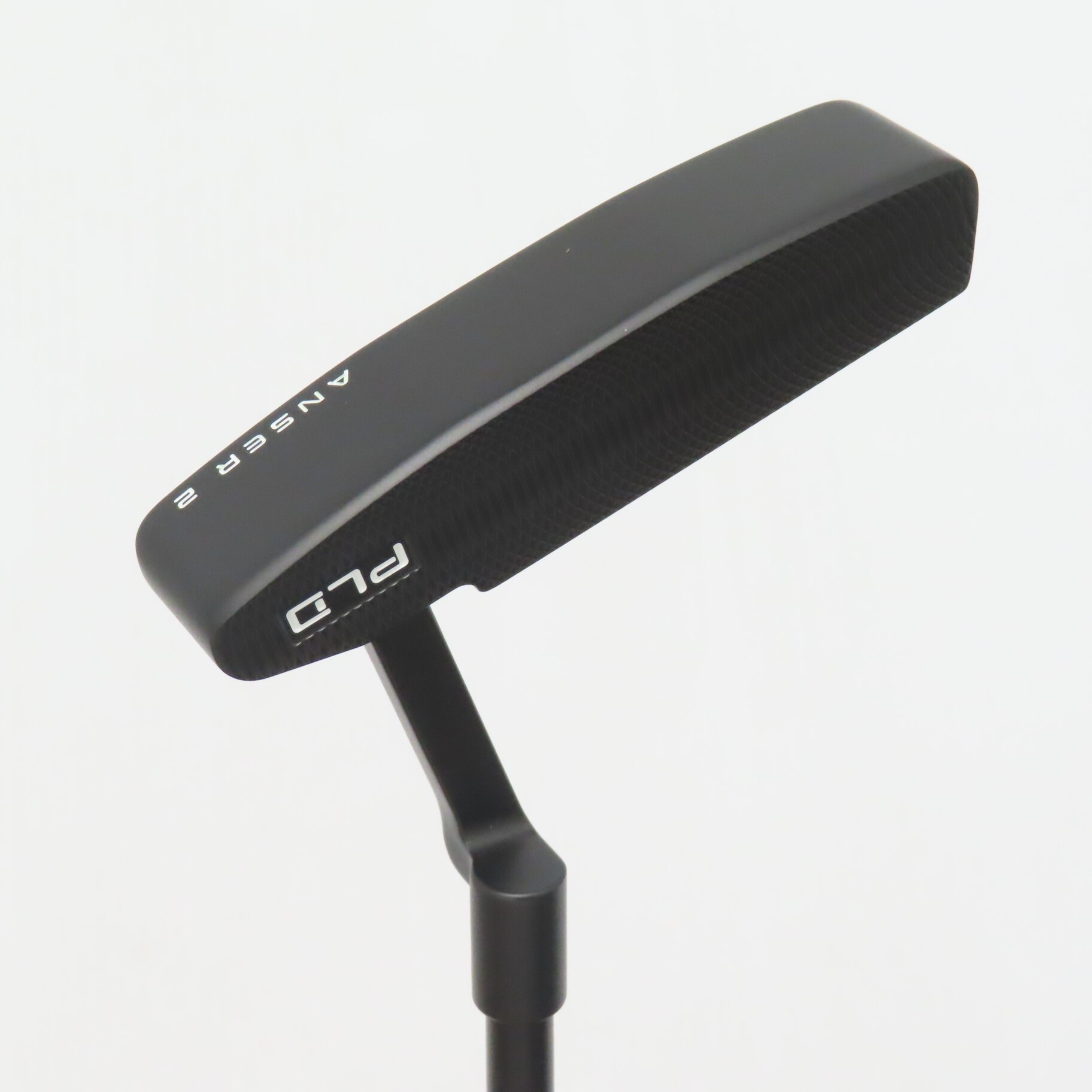 中古】PLD MILLED ANSER 2 MATTE BLACK (ピン) PING 通販｜GDO中古