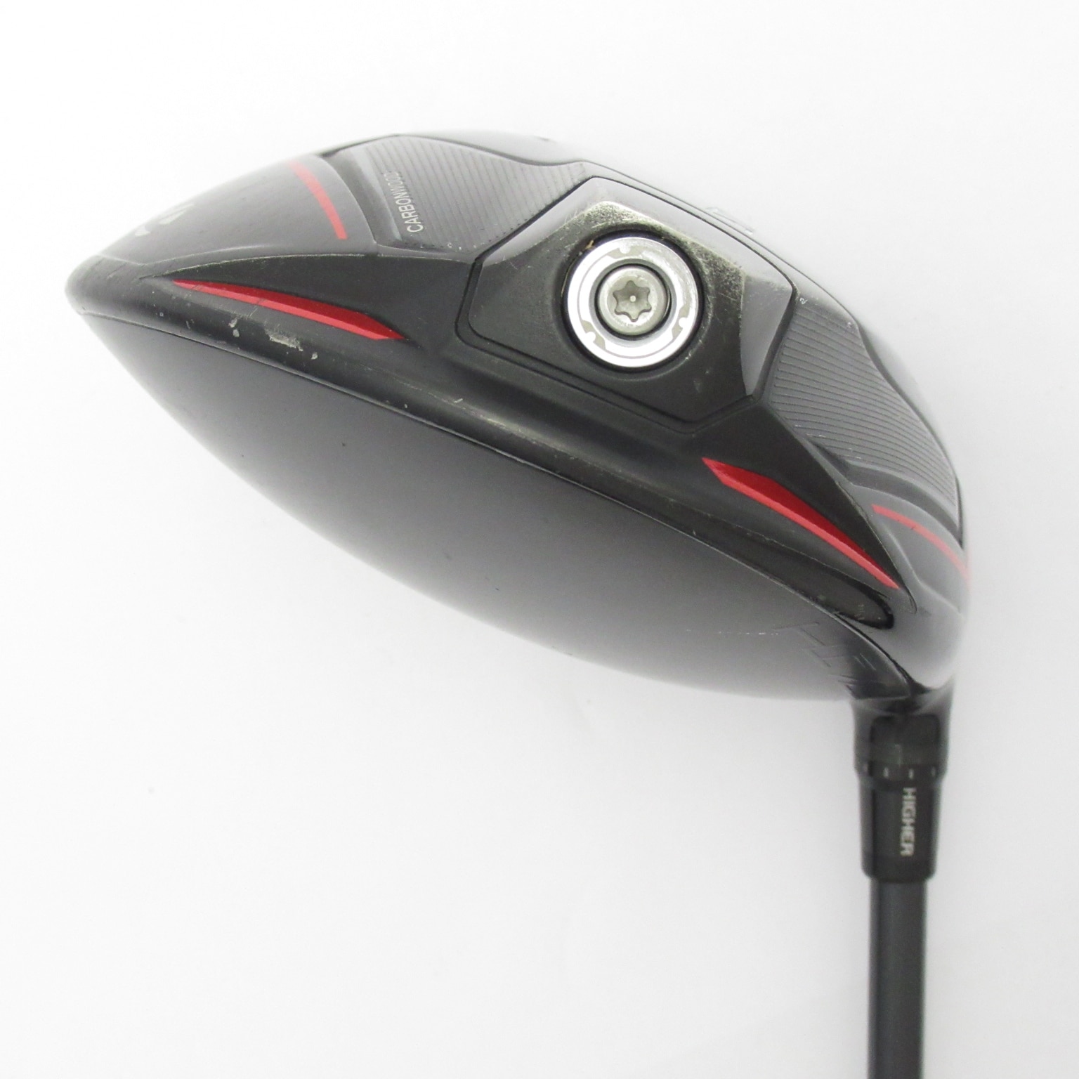 中古】ステルス ドライバー TENSEI RED TM50(2022) 10.5 SR CD