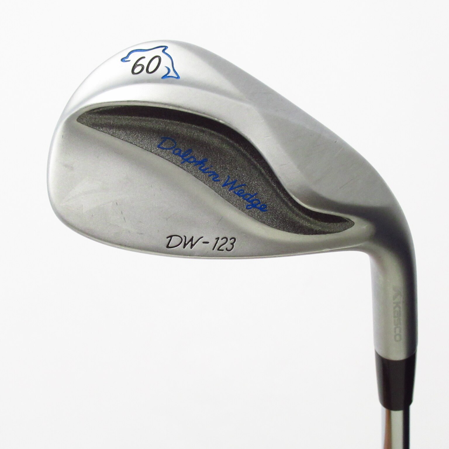 中古】ドルフィン DW-123 ウェッジ N.S.PRO 950GH neo 60 WEDGE C