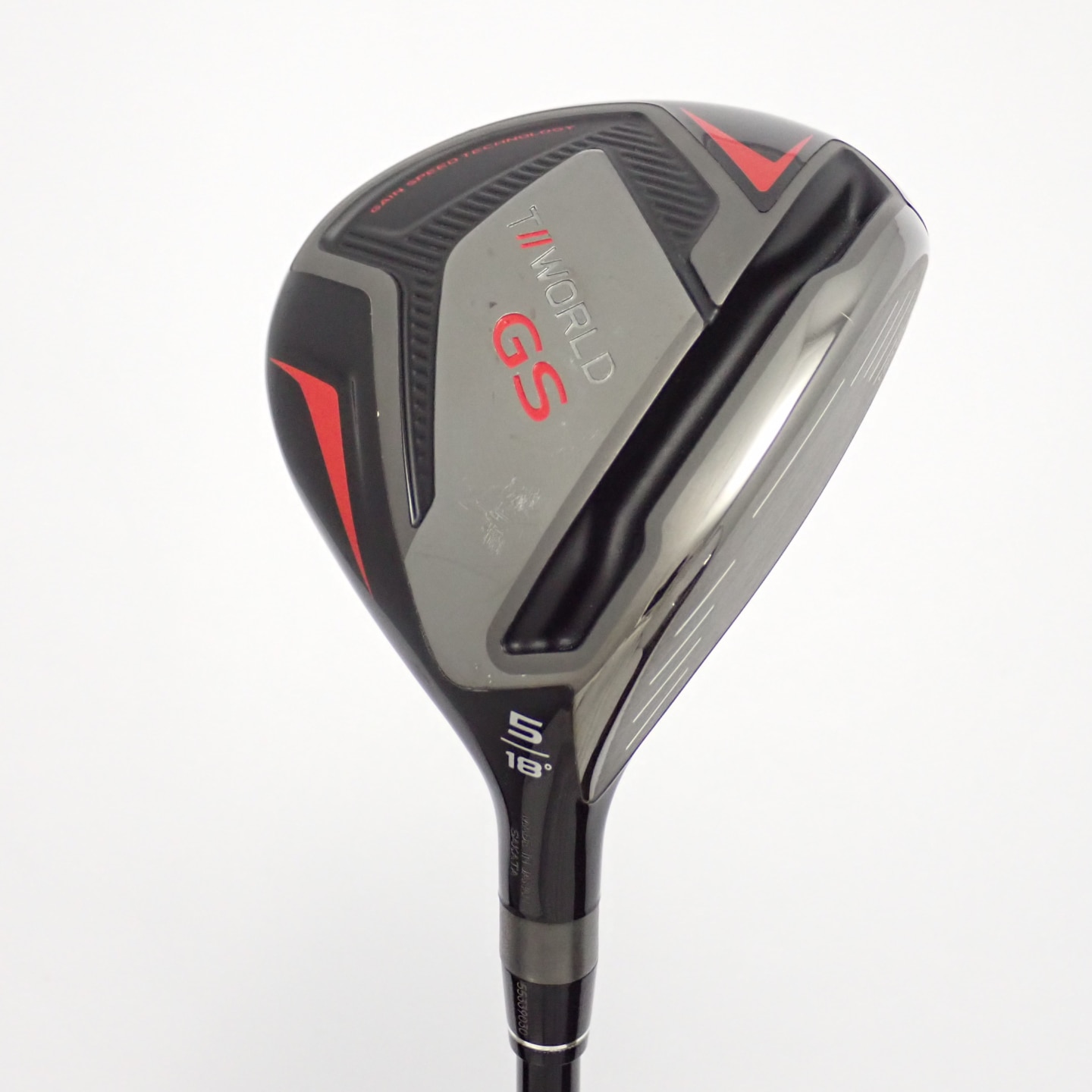 中古】ツアーワールド GS フェアウェイウッド (本間ゴルフ