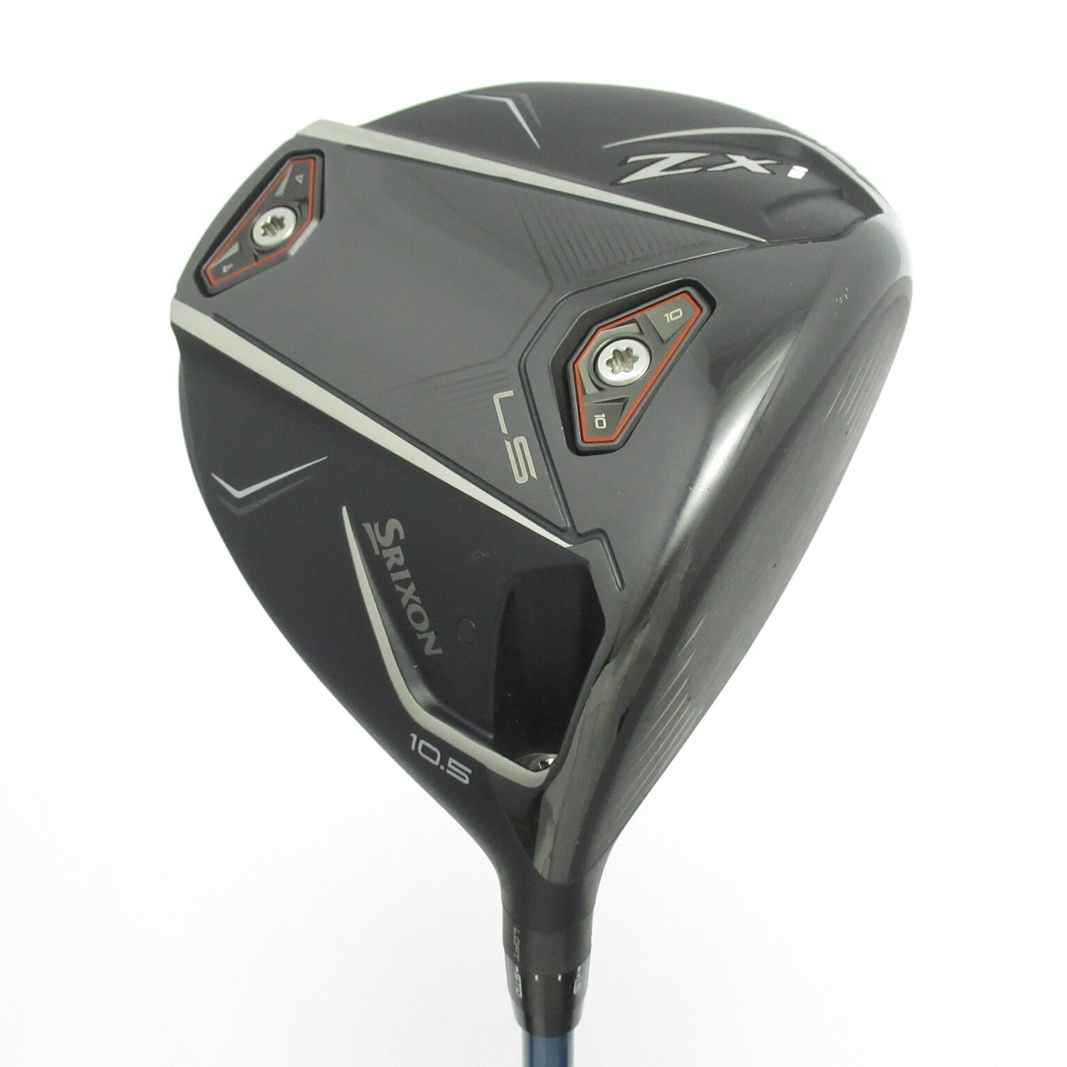 スリクソンZXi LS 10.5° VENTUS ZXi6 S