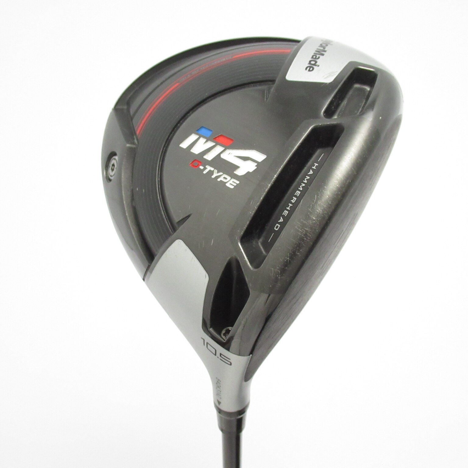 ヘッドパーツ　テーラーメイド　M4ドライバー　10.5度 TaylorMade M4 ドライバー 10.5度ヘッドのみ - メルカリ