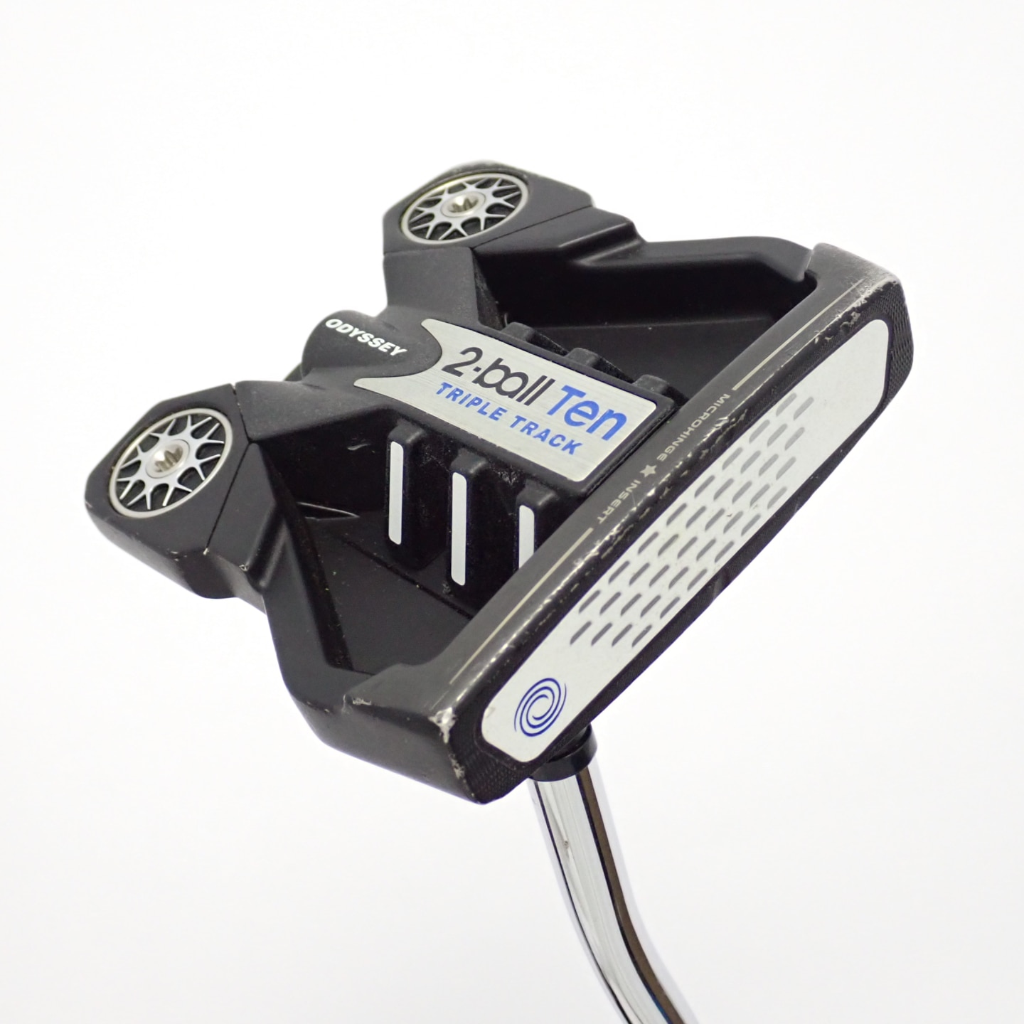【中古】ODYSSEY 2-ball Ten Triple Track パター Odyssey 2-Ball Ten Triple Track Putter | Callaway Golf Pre-Owned