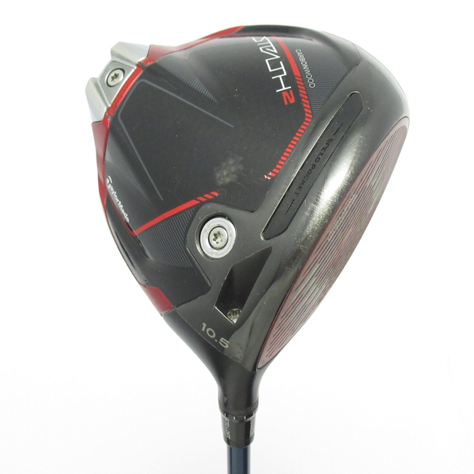 中古】ステルス2 ドライバー TENSEI SILVER TM50(2021) 10.5 S D