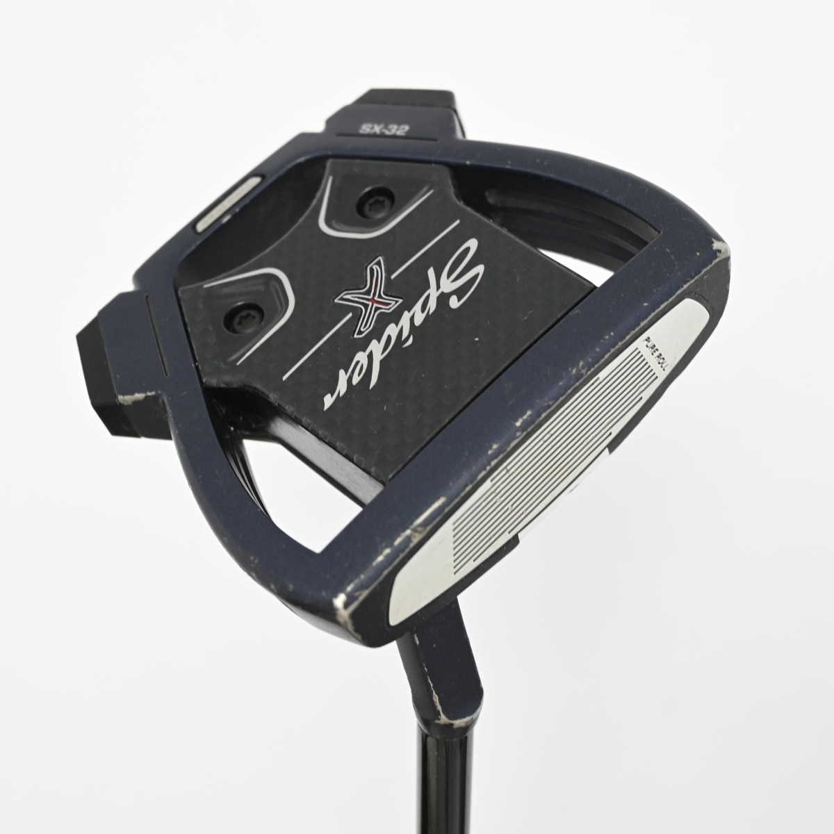 スパイダーX ブルーホワイト スモールスラント SX-32