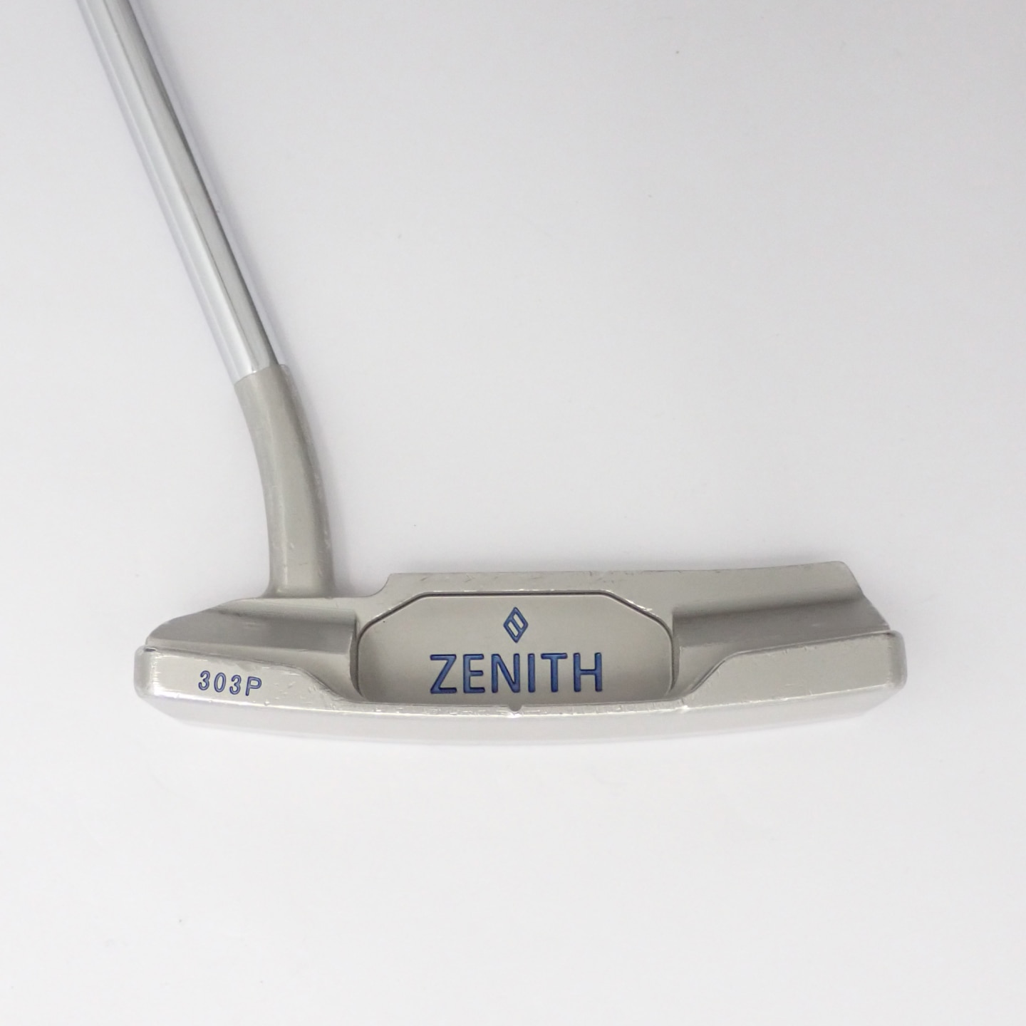 中古】ZENITH BS-02B パター スチールシャフト 計測項目外 計測項目外