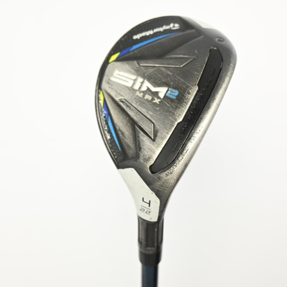 中古】SIM2 マックス レスキュー ユーティリティ TENSEI BLUE TM60