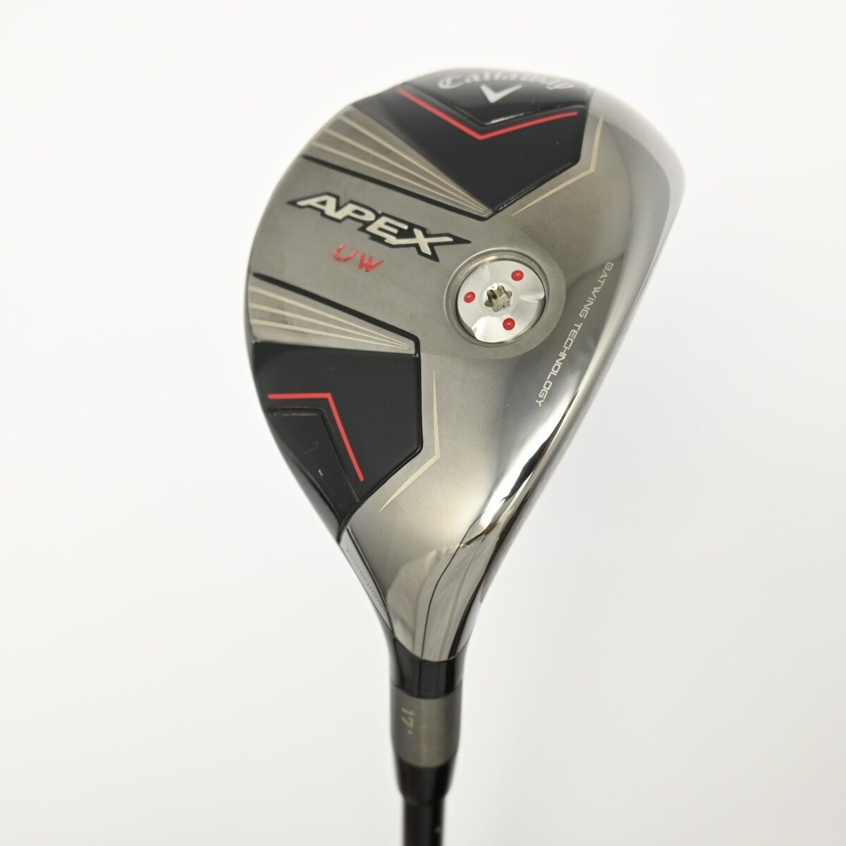 キャロウェイ APEX UW 2023 17° ユーティリティ 【公式通販】