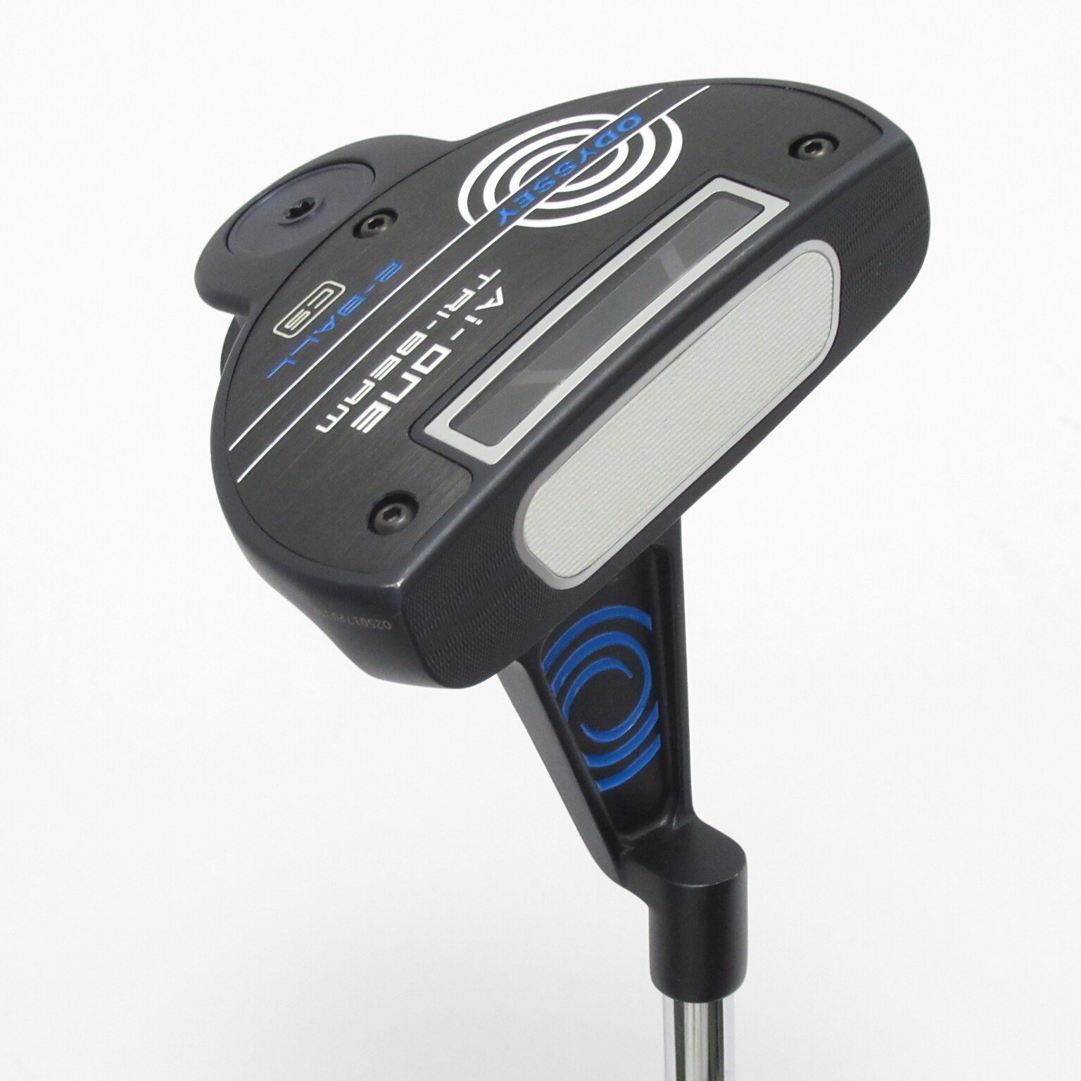 中古】Ai-ONE TRI-BEAM 2-BALL CS パター (オデッセイ) AI-ONE