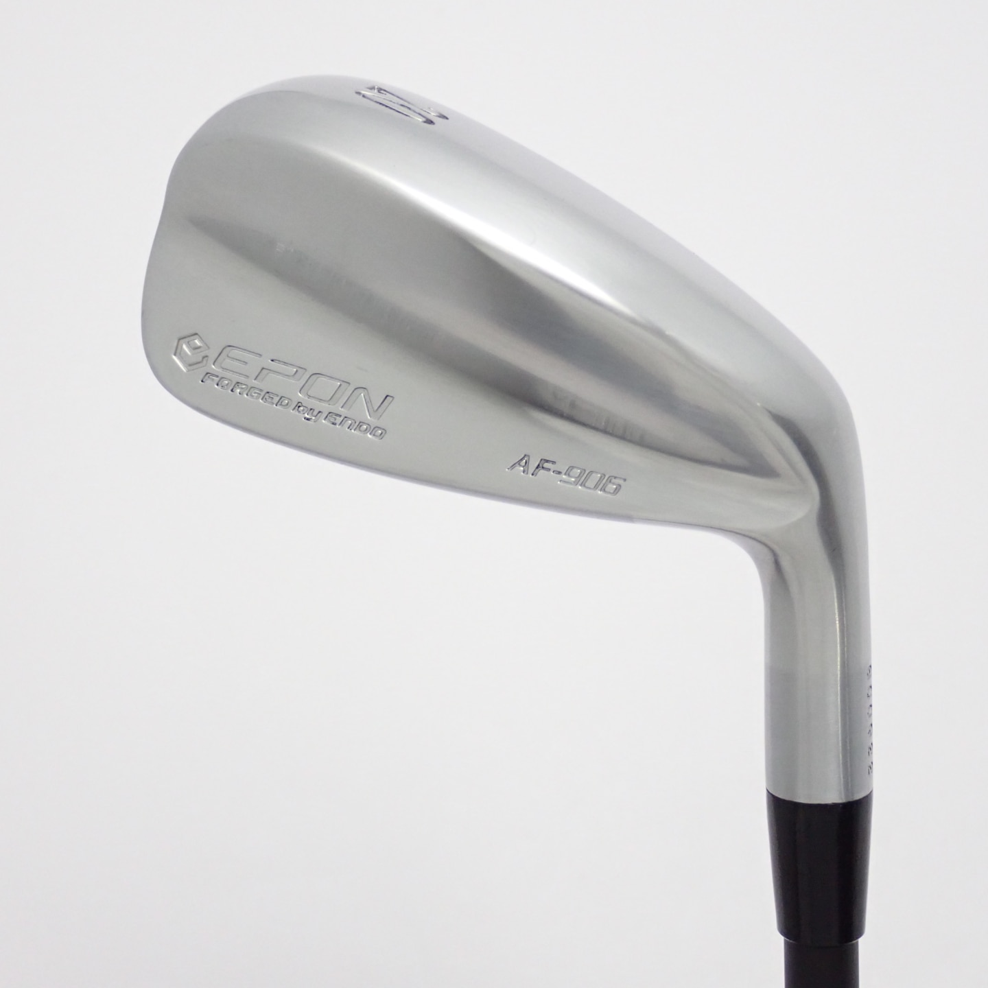 EPON AF-906 ユーティリティ 23度 ヘッドカバー付き エポン ゴルフ AF-906 アイアン型ユーティリティ [af906