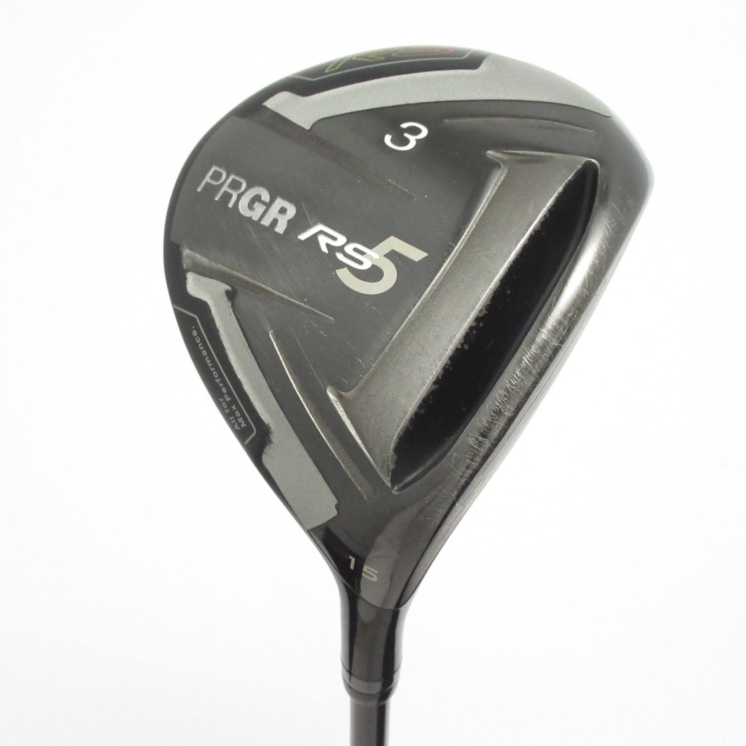 PRGR - プロギア PRGR フェアウェイウッド  FW RS 5W 7W 2018 プロギア RS 2018年モデル フェアウェイウッド - ジーワンゴルフ
