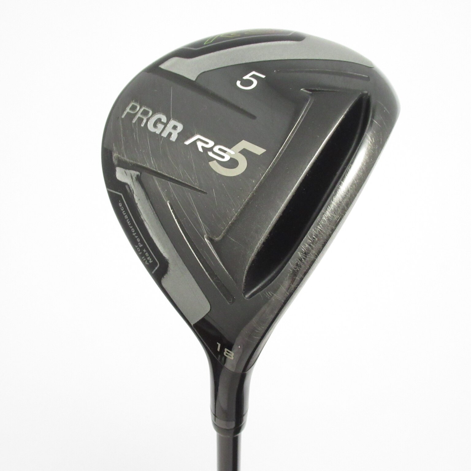 中古】RS5 フェアウェイウッド (プロギア) RS 通販｜GDO中古