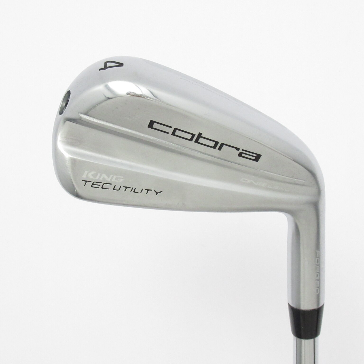 【Ｕ3】cobra KING TEC UTILITY(2023) KING TEC UTILITY Metal – COBRA Golf