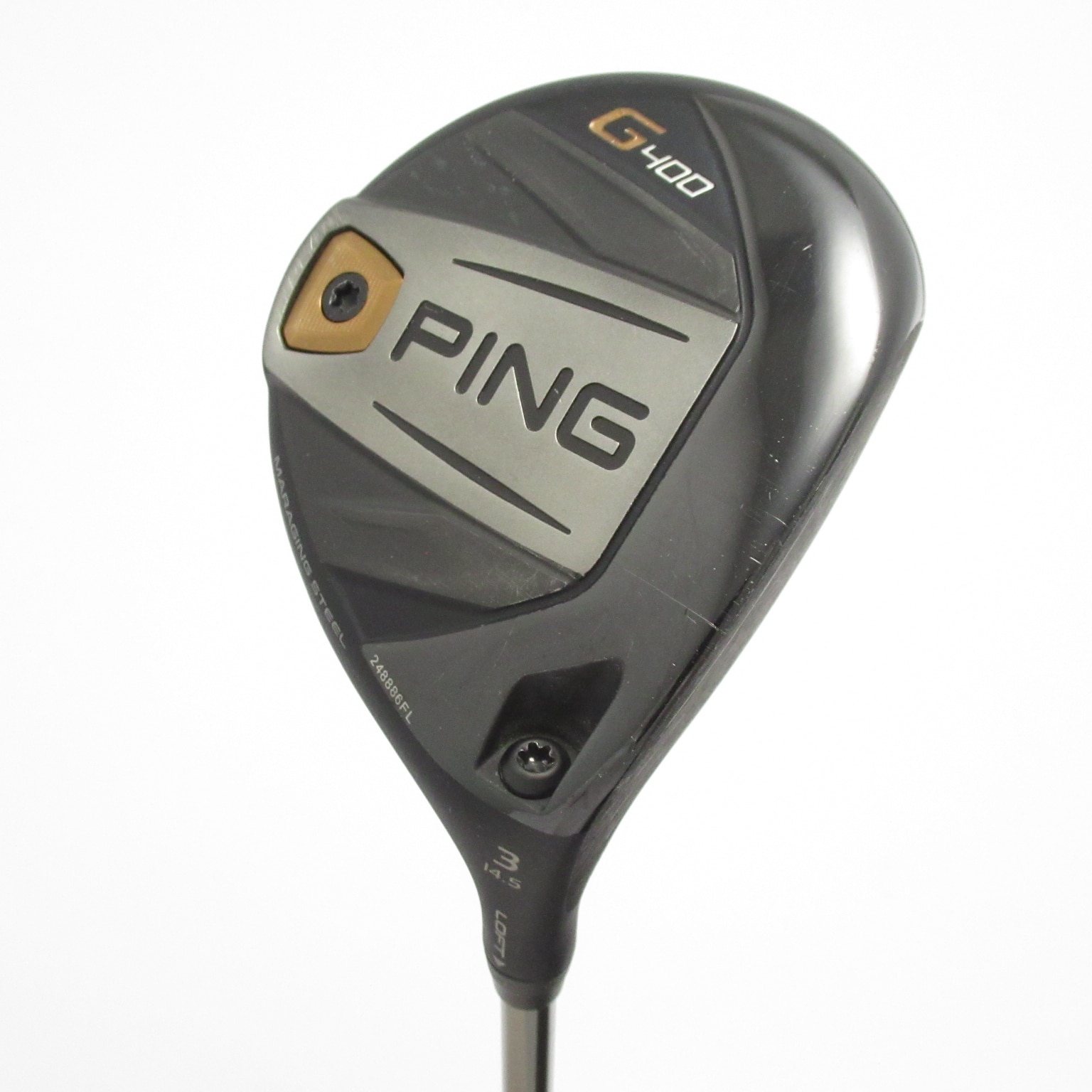 中古】G400 フェアウェイウッド (ピン) 通販｜GDO中古ゴルフクラブ