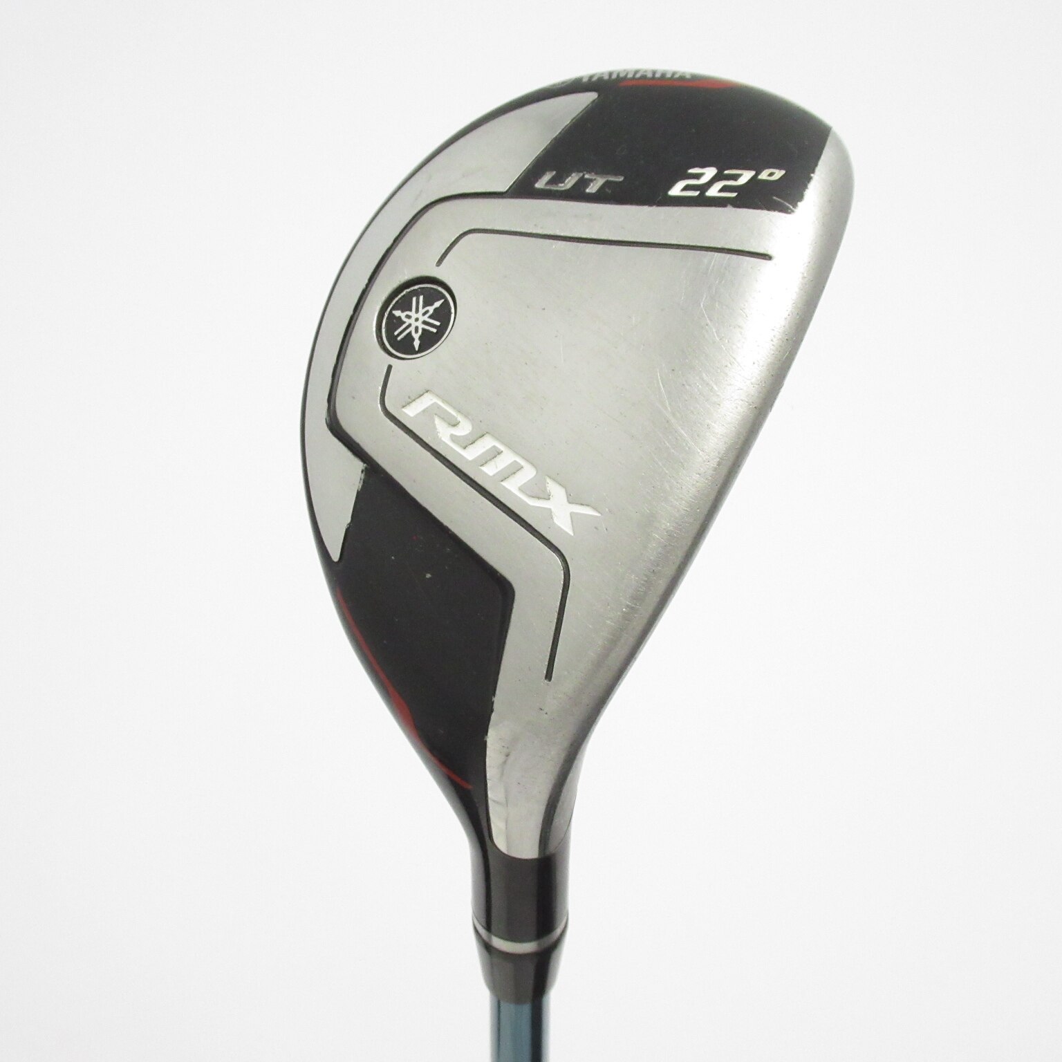 【中古ゴルフクラブ】ヤマハ　RMX　RMX(2018) ユーティリティ ATTAS FW 65　シャフト：ATTAS FW 65 中古】RMX(2018) ユーティリティ ATTAS FW 65 22 R CD(ユーティリティ