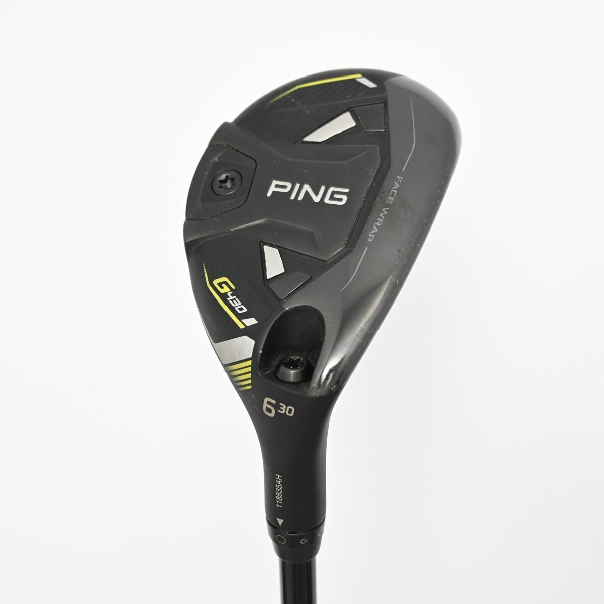 中古】G430 ハイブリッド ユーティリティ ALTA J CB BLACK 30 R 中古】G430 ハイブリッド ユーティリティ ALTA J CB BLACK 30 R