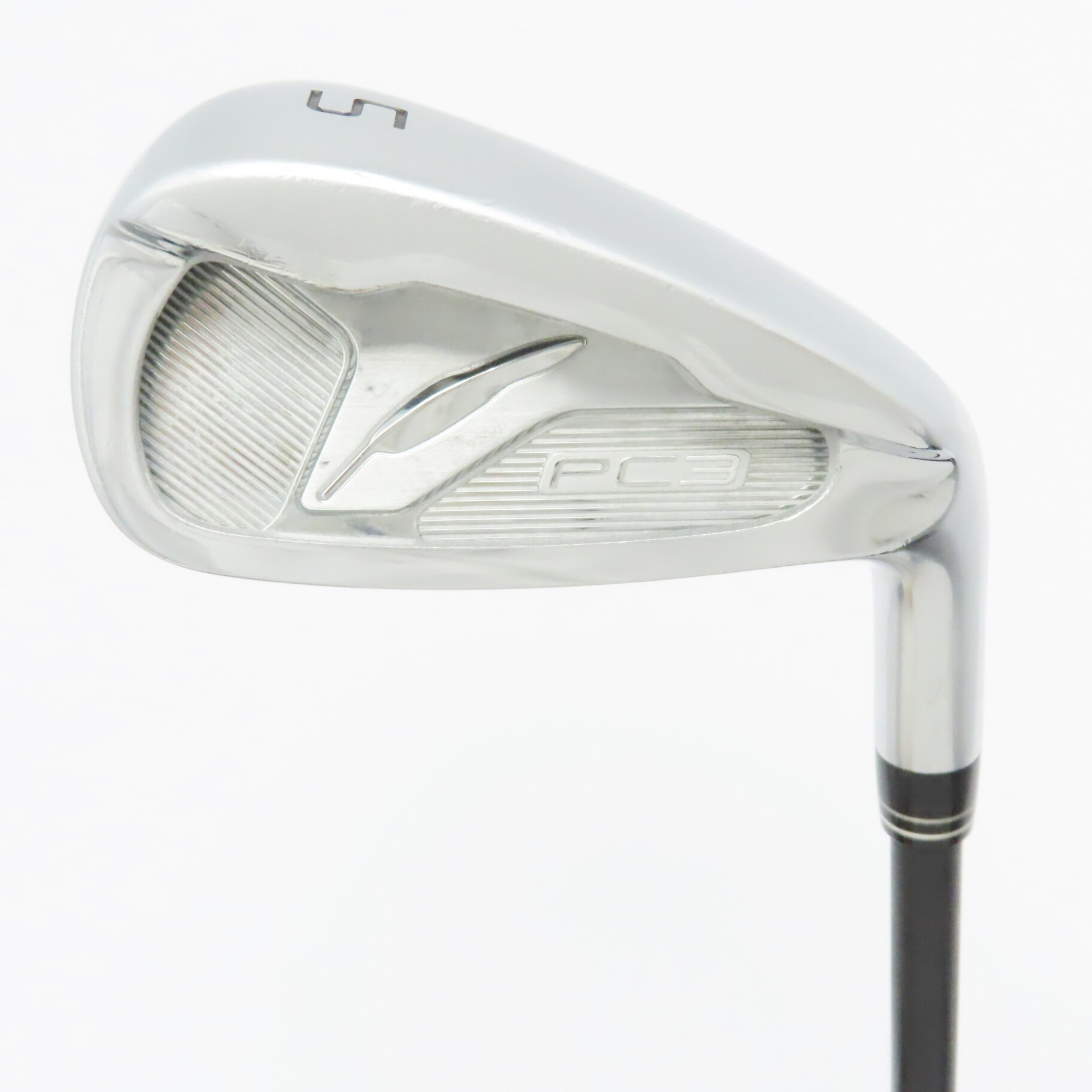 【中古ゴルフクラブ】フォーティーン　FOURTEEN　PC-3 アイアン アイアン FT-60i　シャフト：FT-60i 中古】PC-3 アイアン アイアン FT-60i 24 設定無 CD(アイアン（セット