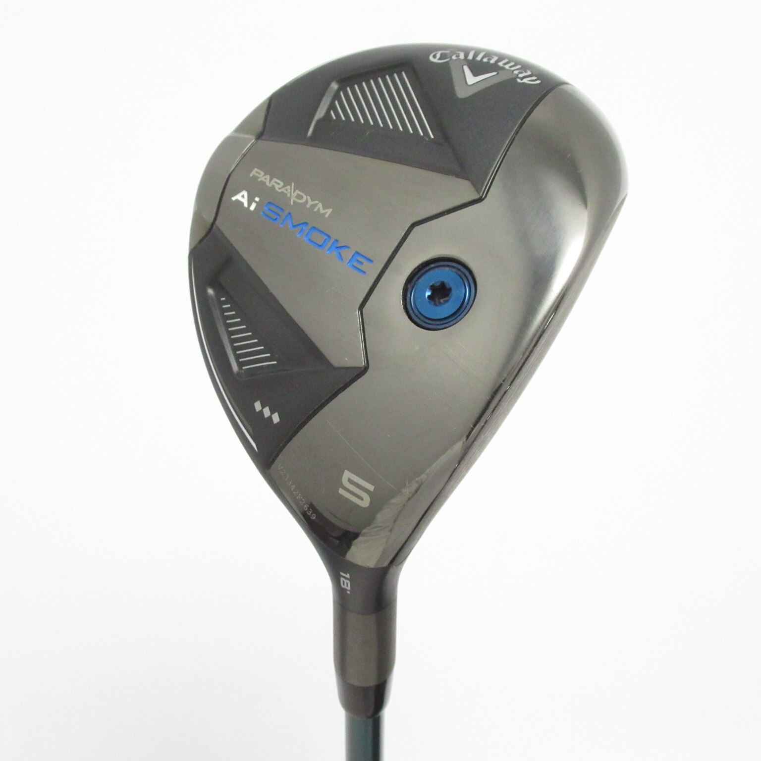 PARADYM Ai SMOKE ◆◆◆フェアウェイウッド18° PARADYM Ai SMOKE ◇◇◇ フェアウェイウッド SPEEDER NX BLACK