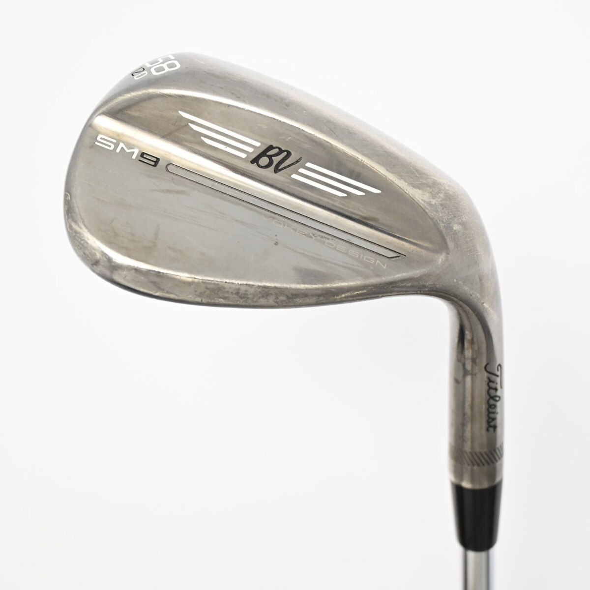 タイトリスト　ボーケイSM9 52.58度 モーダスウェッジ105 ボーケイ・デザイン SM9 ウェッジ【BV105】 - タイトリスト