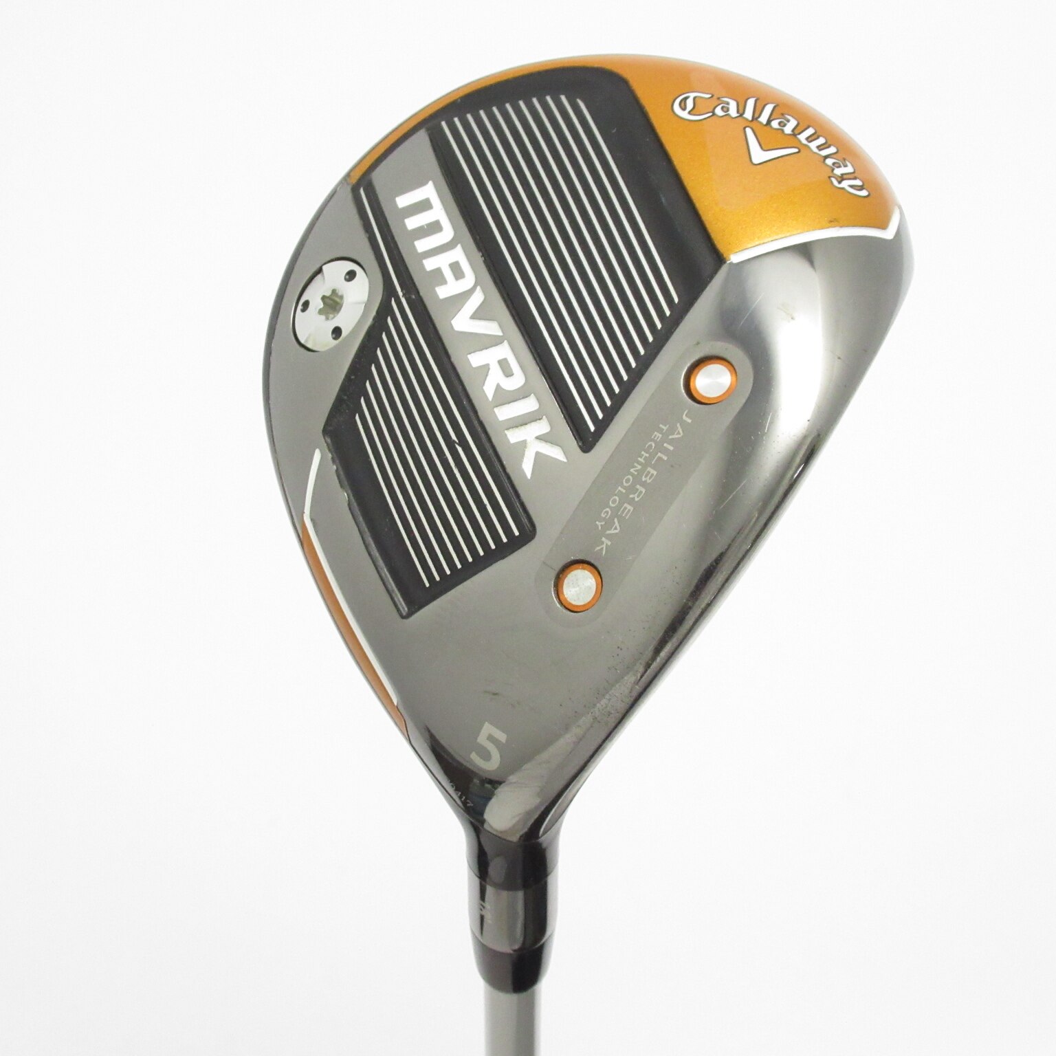 中古】マーベリック フェアウェイウッド ATTAS 11 5 18 SR CD