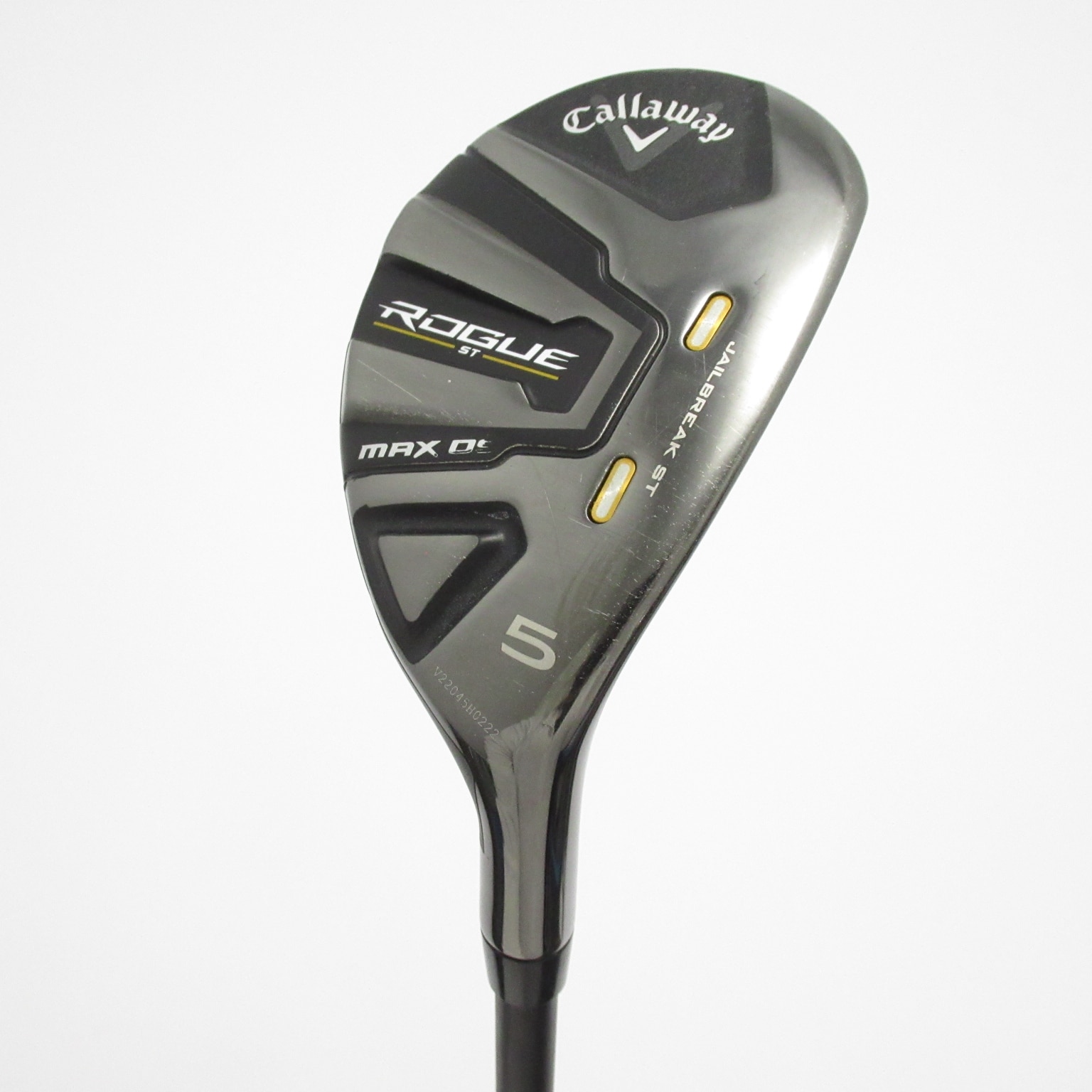 セール 美品 キャロウェイ Rogue ST MAX OS 4Uユーティリティ 中古】ローグ ST MAX OS ユーティリティ (キャロウェイ) ローグ 通販