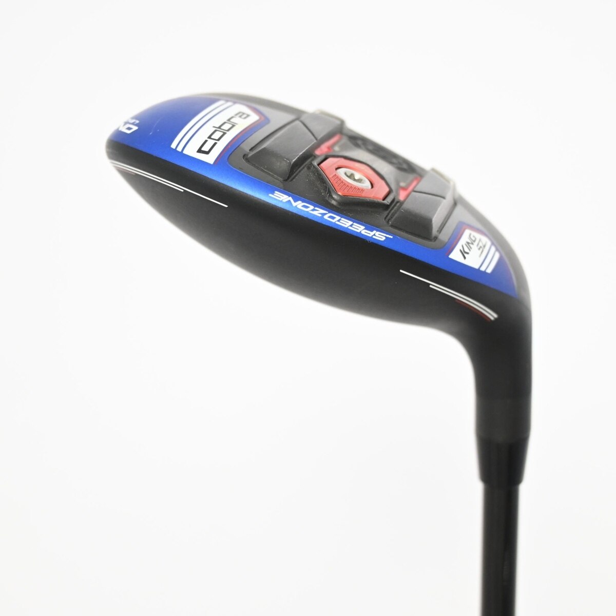 中古】キング SPEEDZONE ワンレングス ユーティリティ Speeder