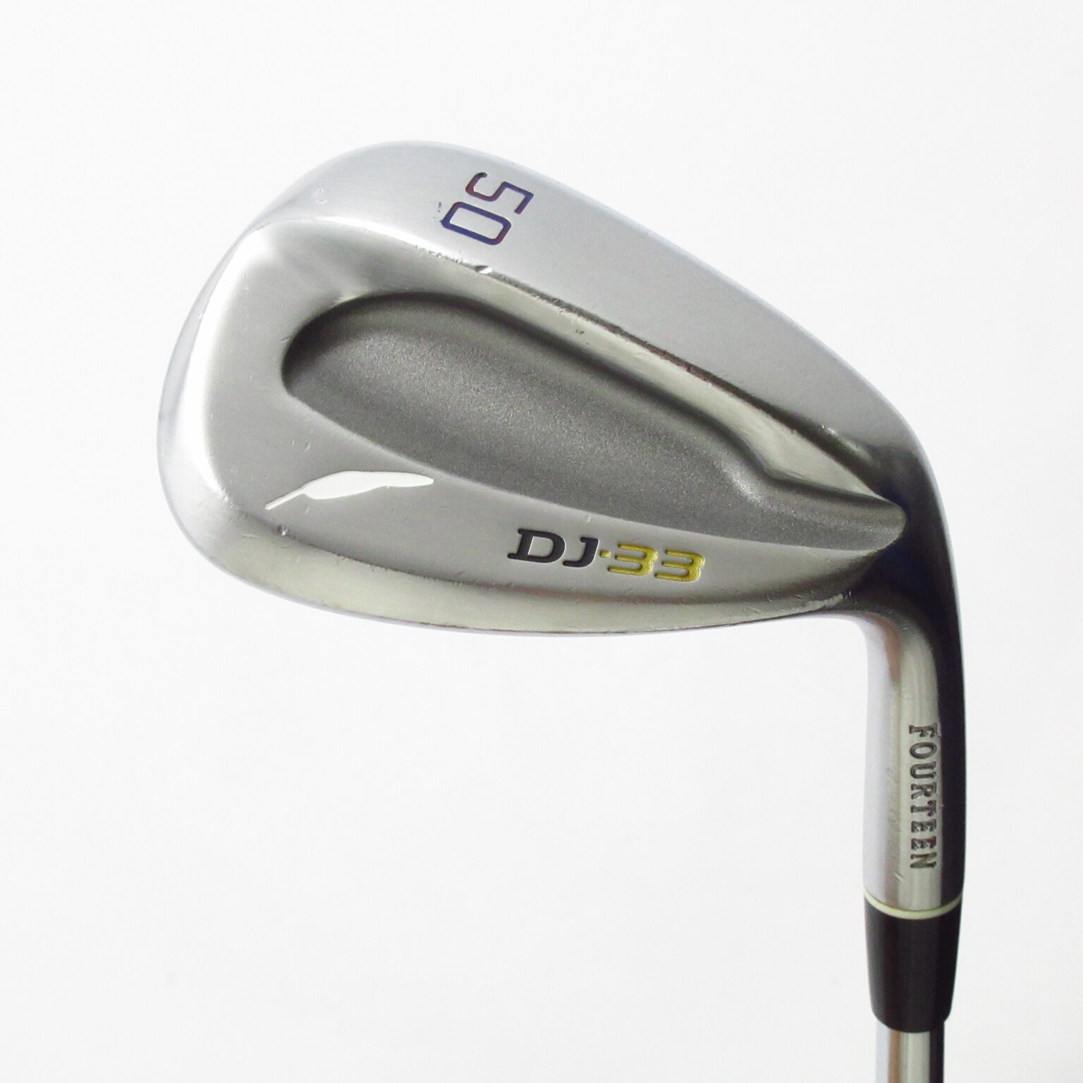 中古】DJ-33 ウェッジ N.S.PRO MODUS3 SYSTEM3 TOUR 125 50-02 S D