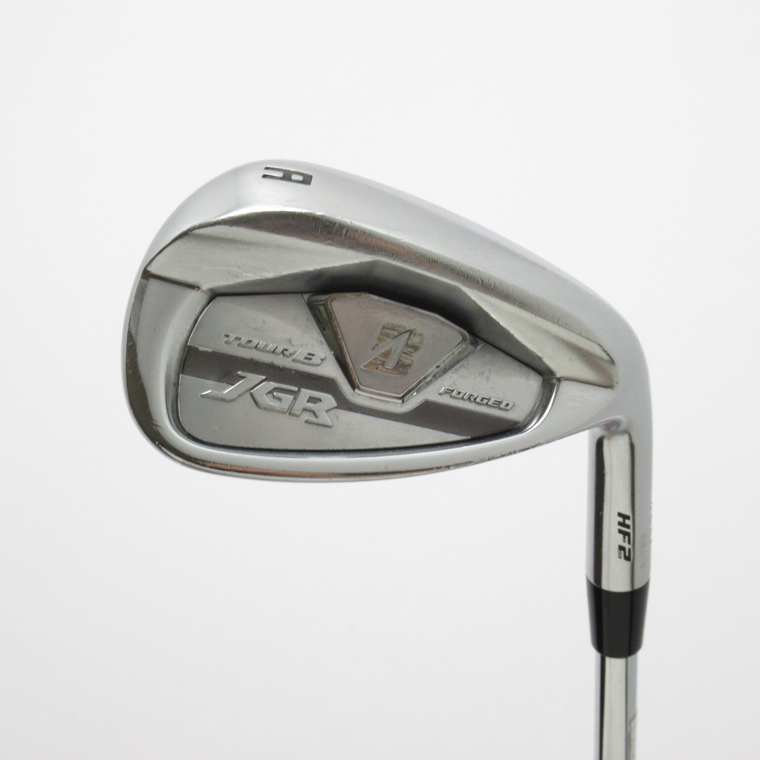 BRIDGESTONE -  【中古アイアン】ブリジストンTOUR B JGR HF2 4本セット TOUR B JGR HF2｜ブリヂストン｜アイアンセット｜TG1-IR｜中古