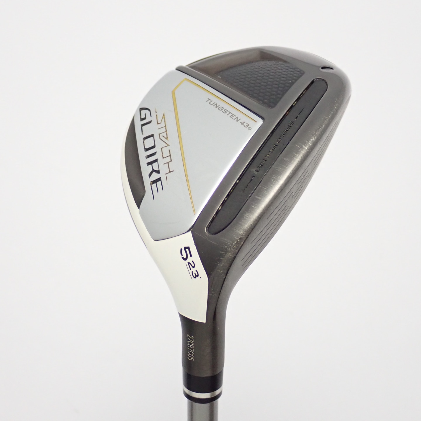 TaylorMade - STEALTH ステルス UDI #3 右用 テーラーメイド 2022年 中古 41kGT+verdL.jpg_BO30,255,255,