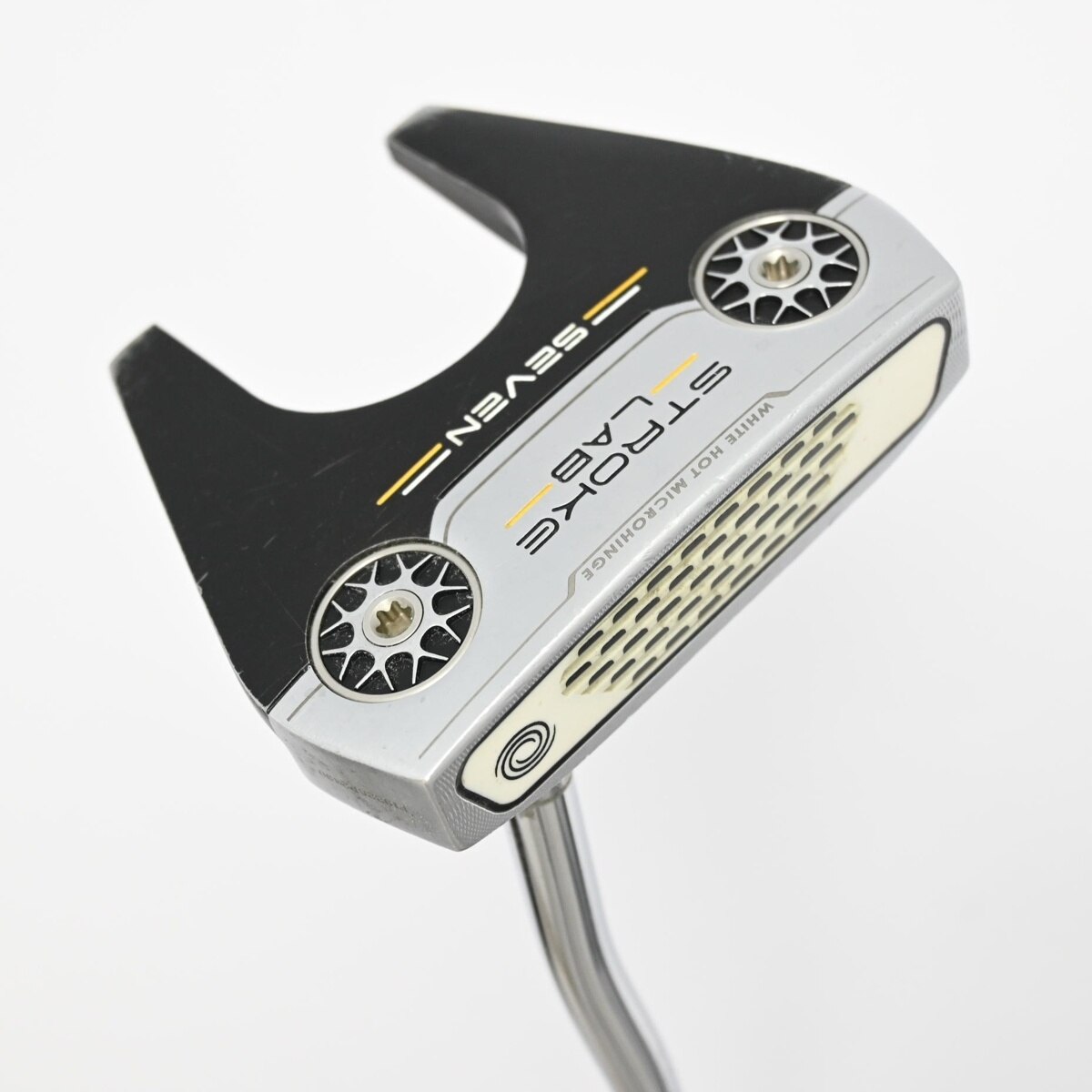 オデッセイ　パター　34インチ　ストロークラボ　セブン ODYSSEY（オデッセイ） - パター -ストロークラボ ブラック