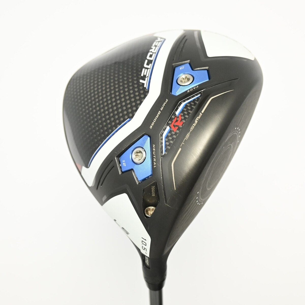 cobraコブラAEROJET 10.5°ドライバー SPEEDER NX SR コブラ【AEROJET】10.5 SPEEDER NX for COBRA/SR