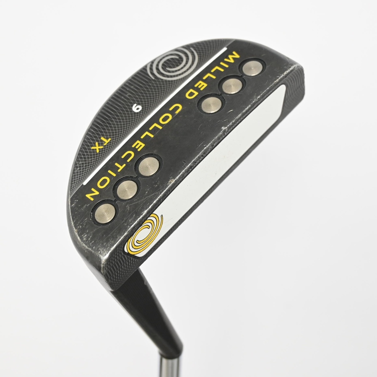 中古】MILLED COLLECTION TX #9 パター (オデッセイ) MILLED